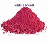 Organic Hibiscus Powder for Hair & Skin Care - 200g | Natural Hair Growth & Glowing Skin Solution | Perfect for DIY Beauty Masks & Hair Treatments