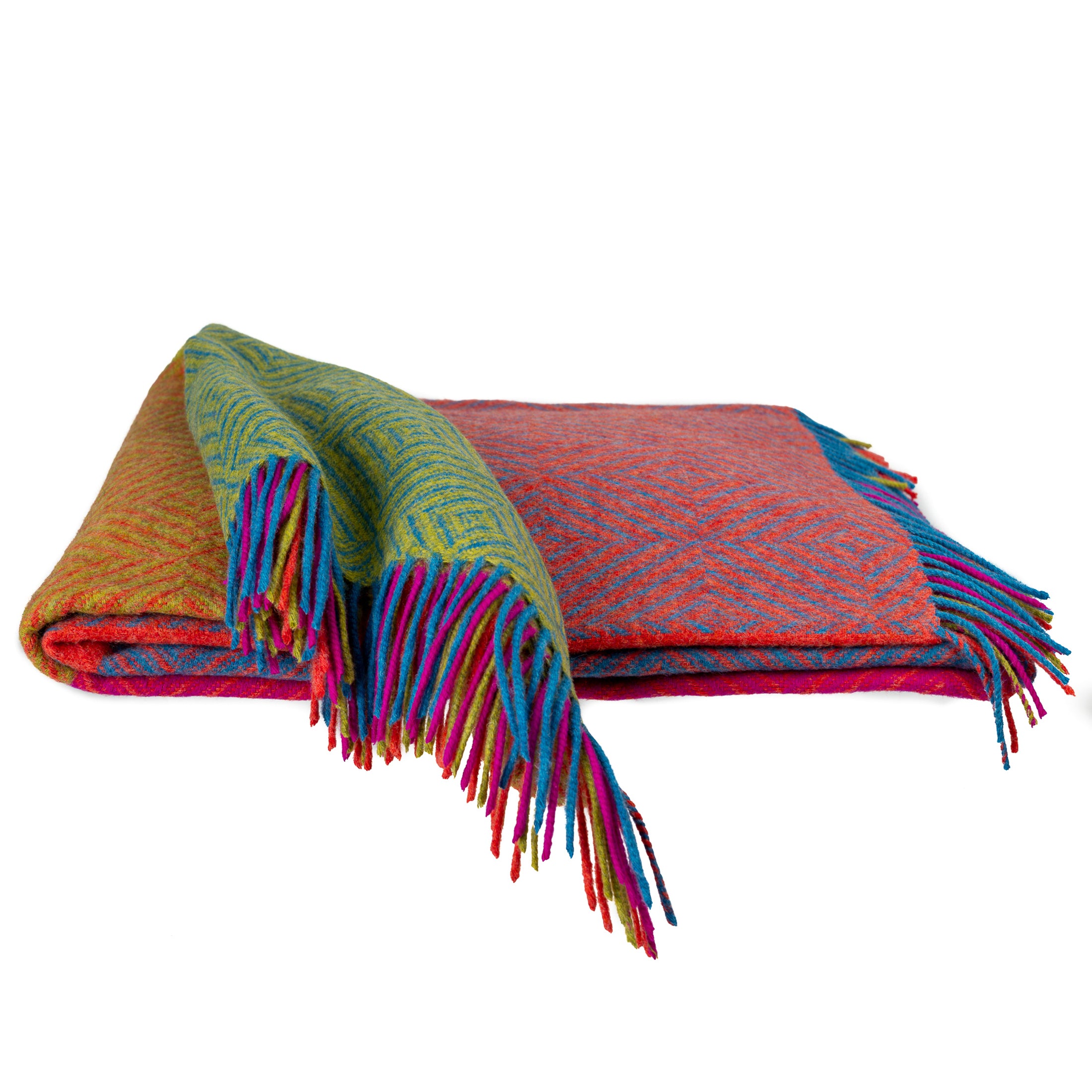 Southampton Throw Blanket - Soft & Cozy Knit Throw for Couch, Bed, Sofa - Perfect for Living Room, Bedroom, or Gift - Machine Washable & Durable Home Decor