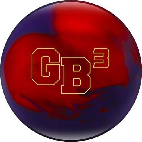 Ebonite Game Breaker 3 Pearl Bowling Ball - High Performance Reactive Coverstock for Hook Potential | Perfect for League Play & Tournament Competition