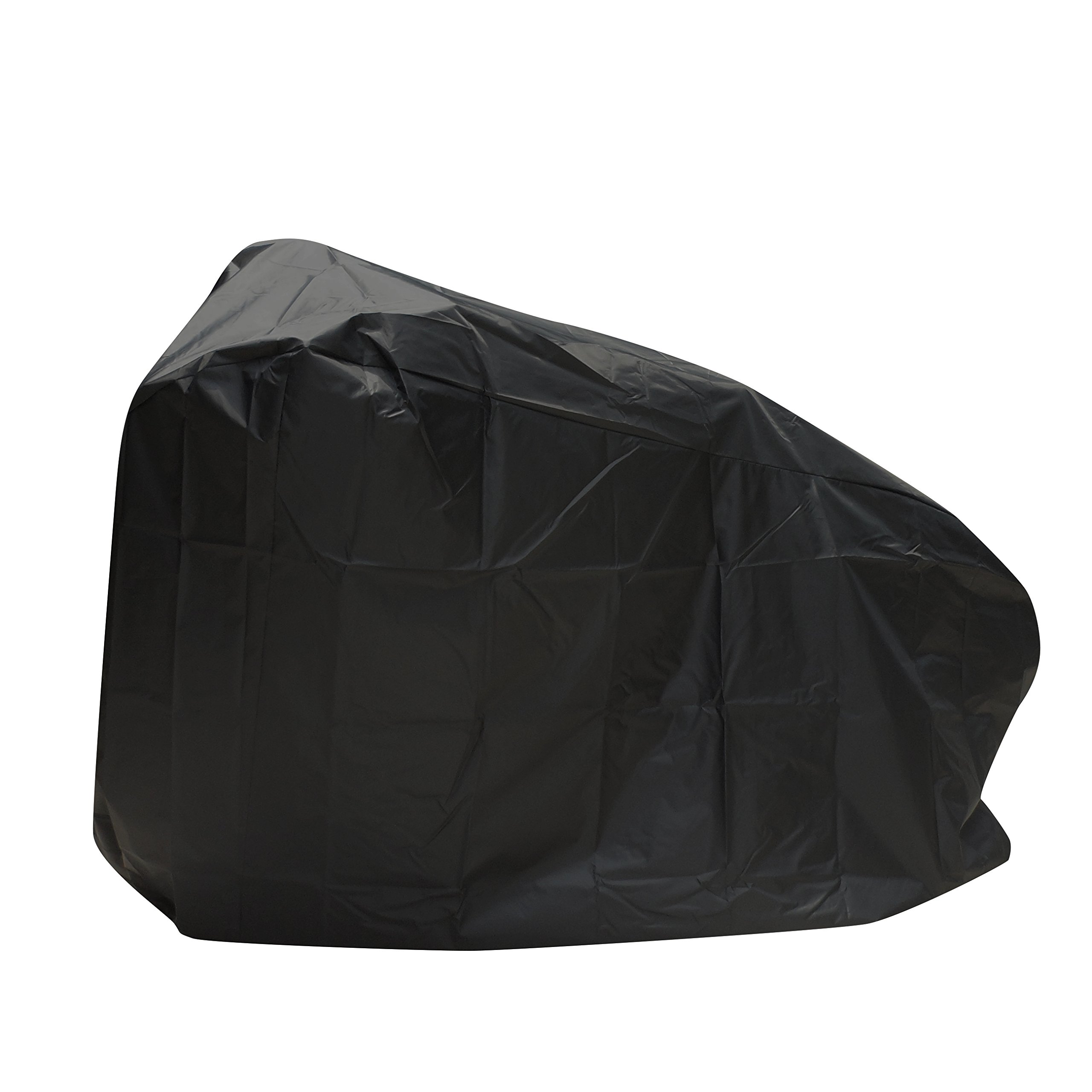 ATCG 190T Nylon Waterproof Bike Cover for Mountain & Road Bicycles - All Weather Protection for Outdoor Storage, Garage & Travel Use