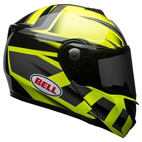 Gloss Hi-viz Green/Black Predator