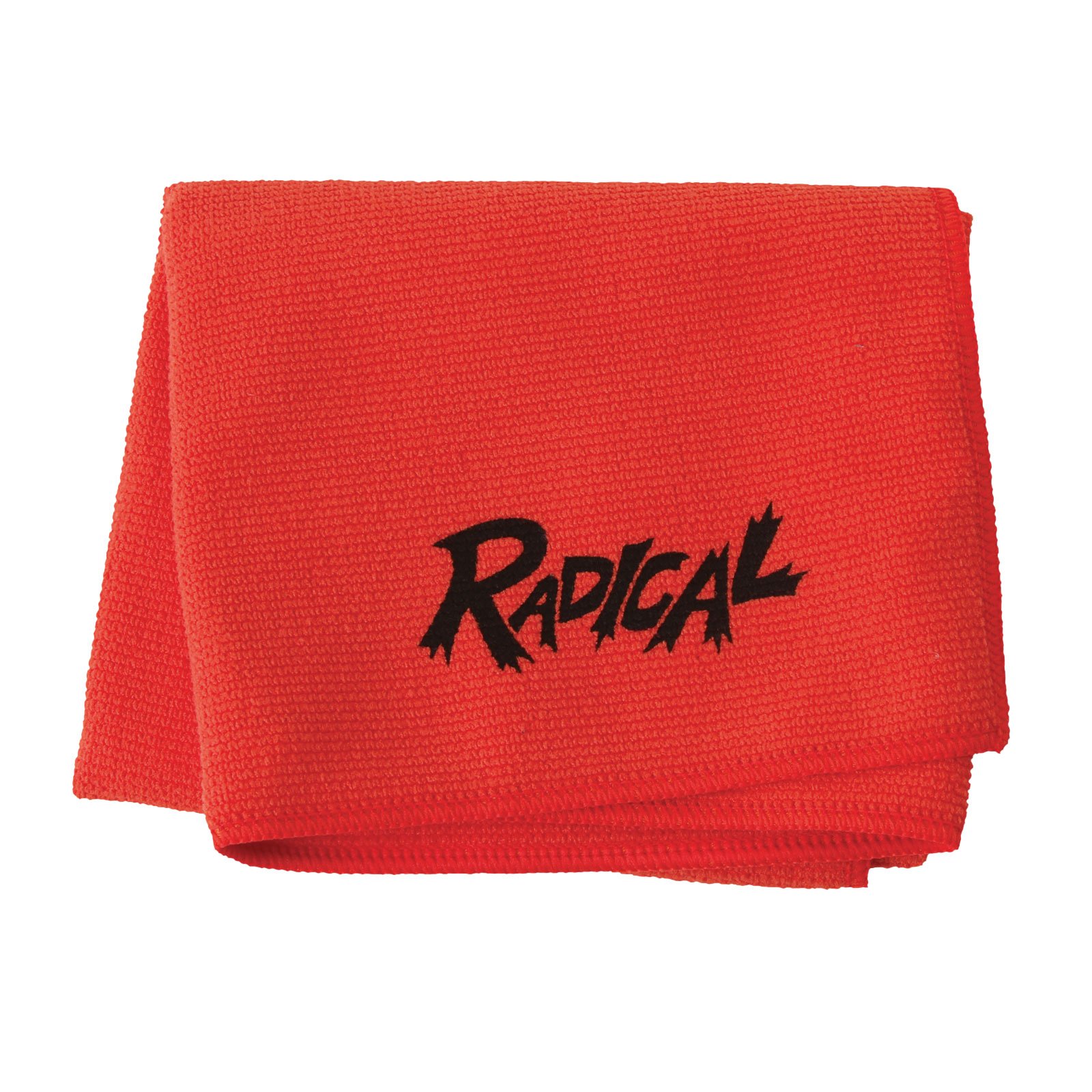 Premium Microfiber Cleaning Towel - Super Absorbent & Lint-Free (Red, 6 oz) - Perfect for Cars, Kitchen, Gym & Household Cleaning