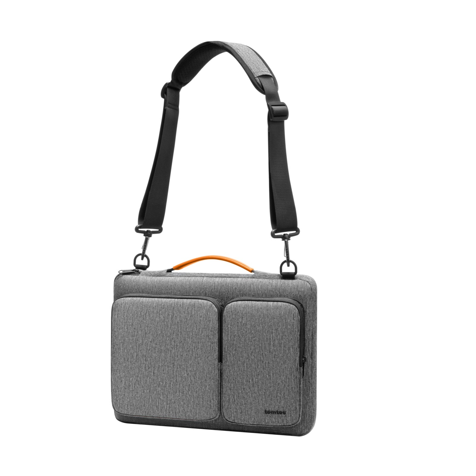 Defender A42 15 Inch Laptop Shoulder Bag - Waterproof & Shockproof Case Compatible with MacBook Air 15