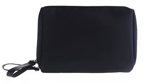 All black