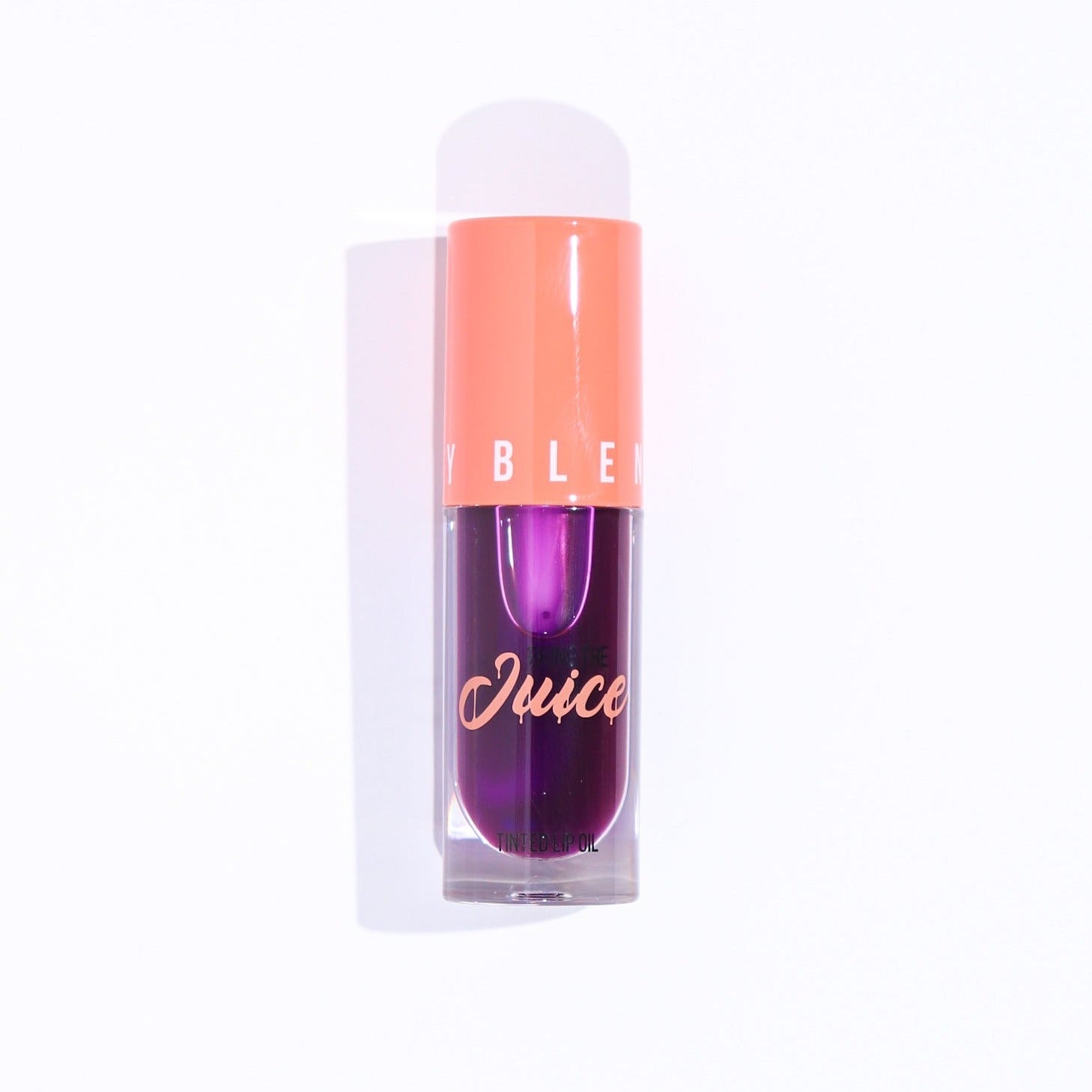 Hydrating & Glossy Bring The Juice Lip Oils - Vegan, Non-Sticky Formula for Smooth, Plump Lips | Perfect for Daily Moisture & Night Care