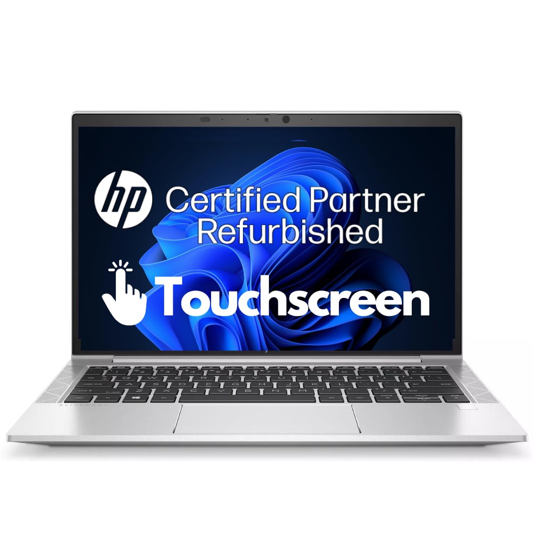 HP EliteBook 830 G7 Business Laptop - 13.3