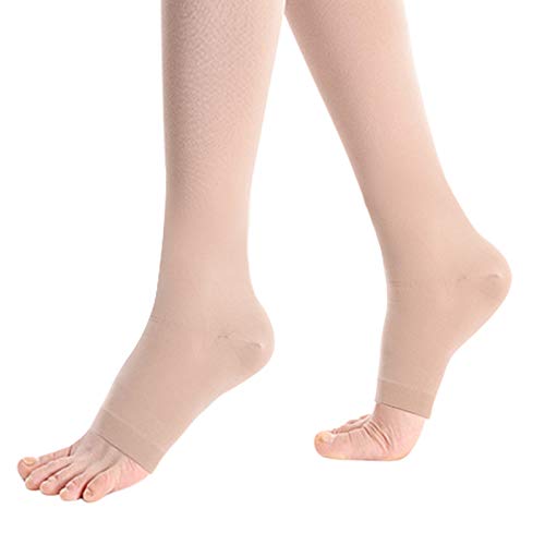 Open Toe Beige