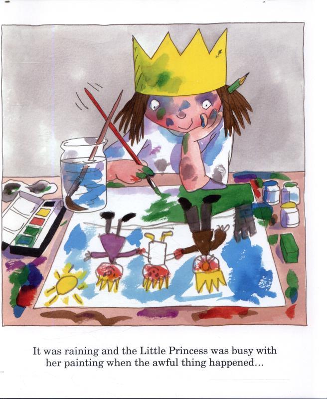 A Little Princess: I Want My Mum! - Heartwarming Children's Book for Bedtime Reading & Parent-Child Bonding