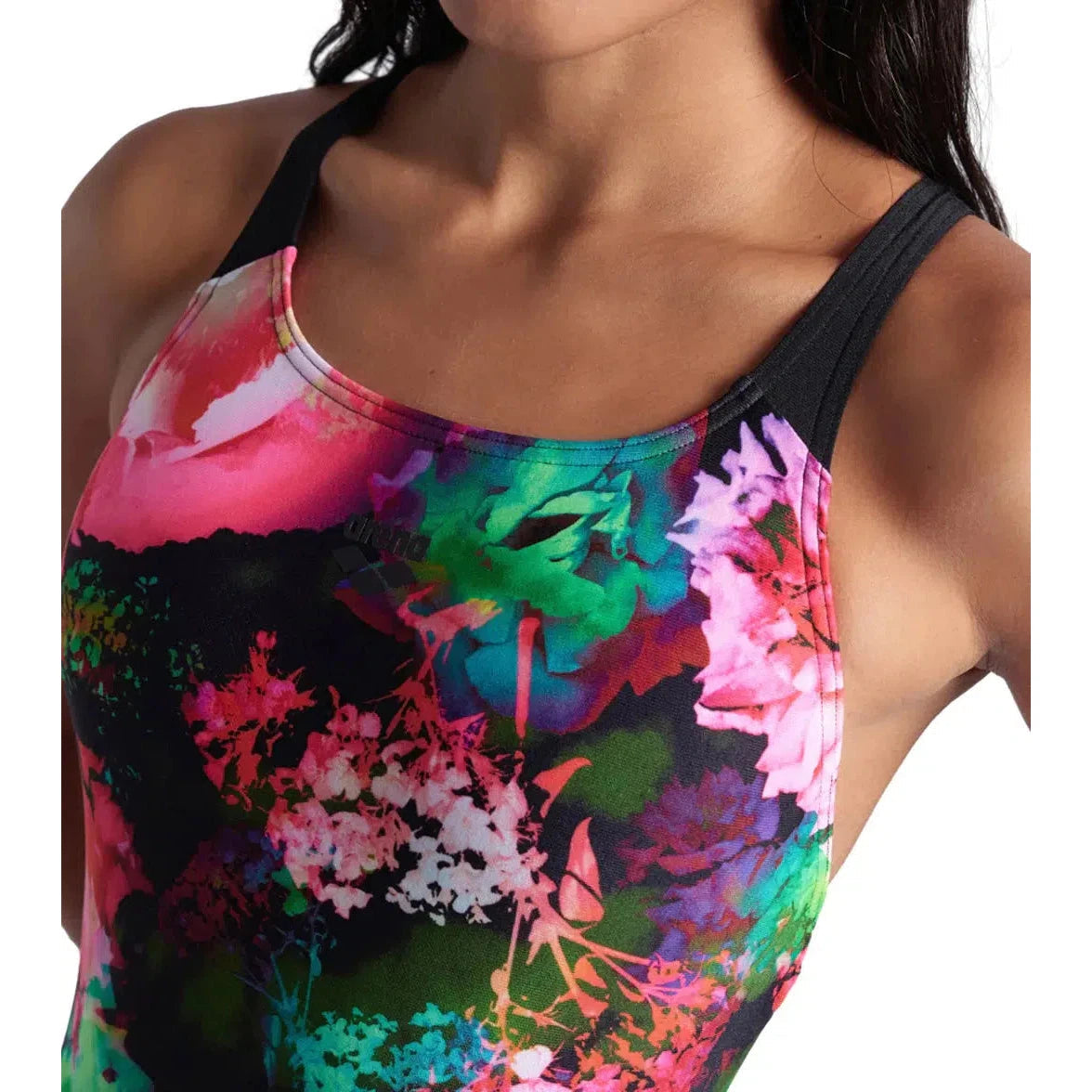 Arena Roseland Women's Competition Swimsuit - High-Performance Swimwear for Professional Swimmers & Training - Perfect for Lap Swimming, Swim Meets & Aquatic Sports