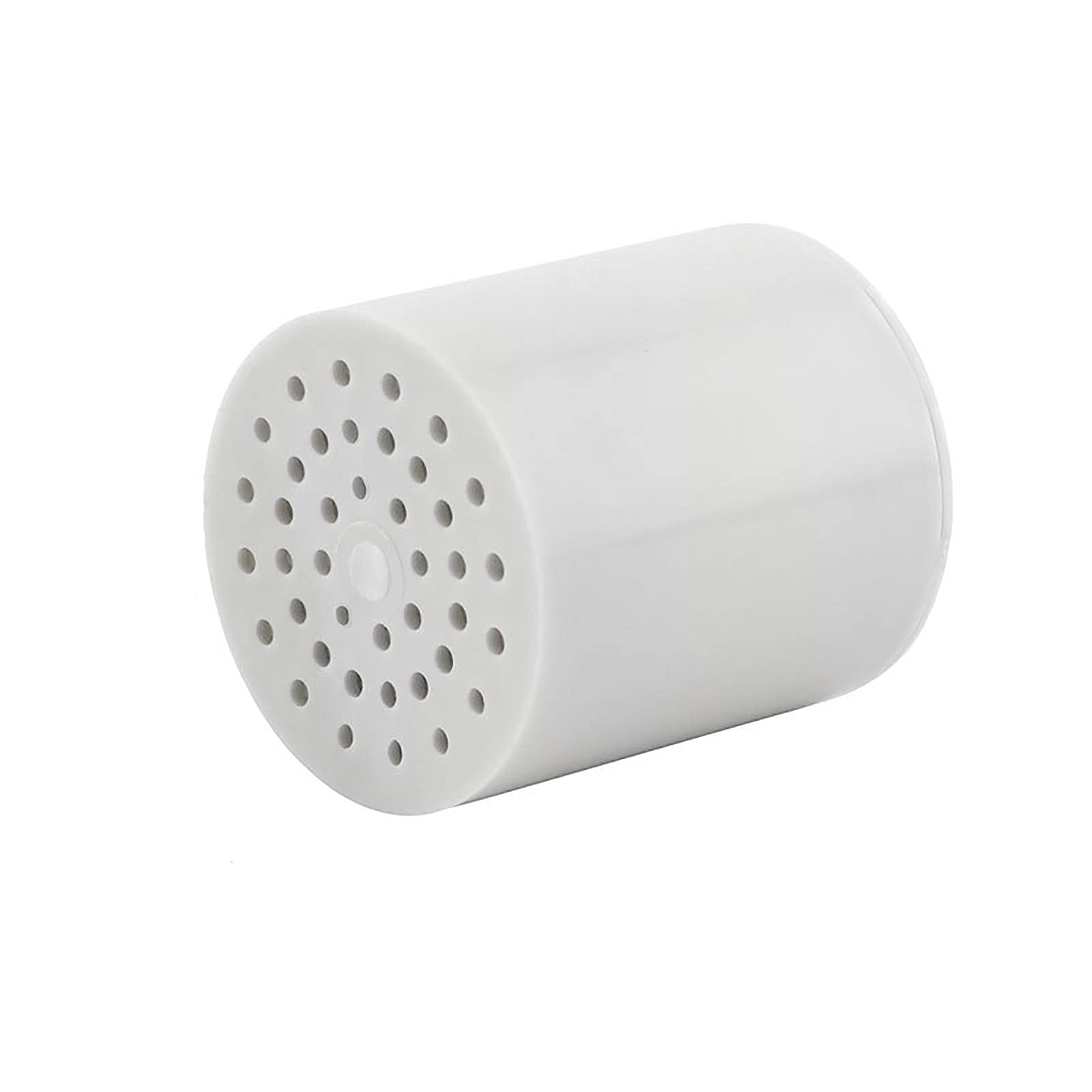 Universal Shower Filter Cartridge - Well Water & Whole House Replacement for Home Improvement | White, One Size
