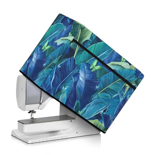 Tropical Leaves