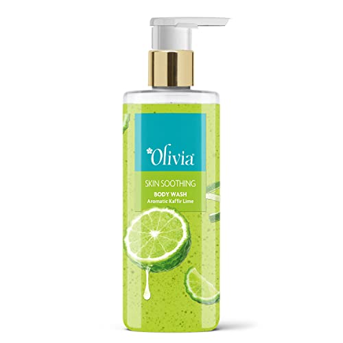 Skin Soothing Gel Wash With Aromatic Kaffir