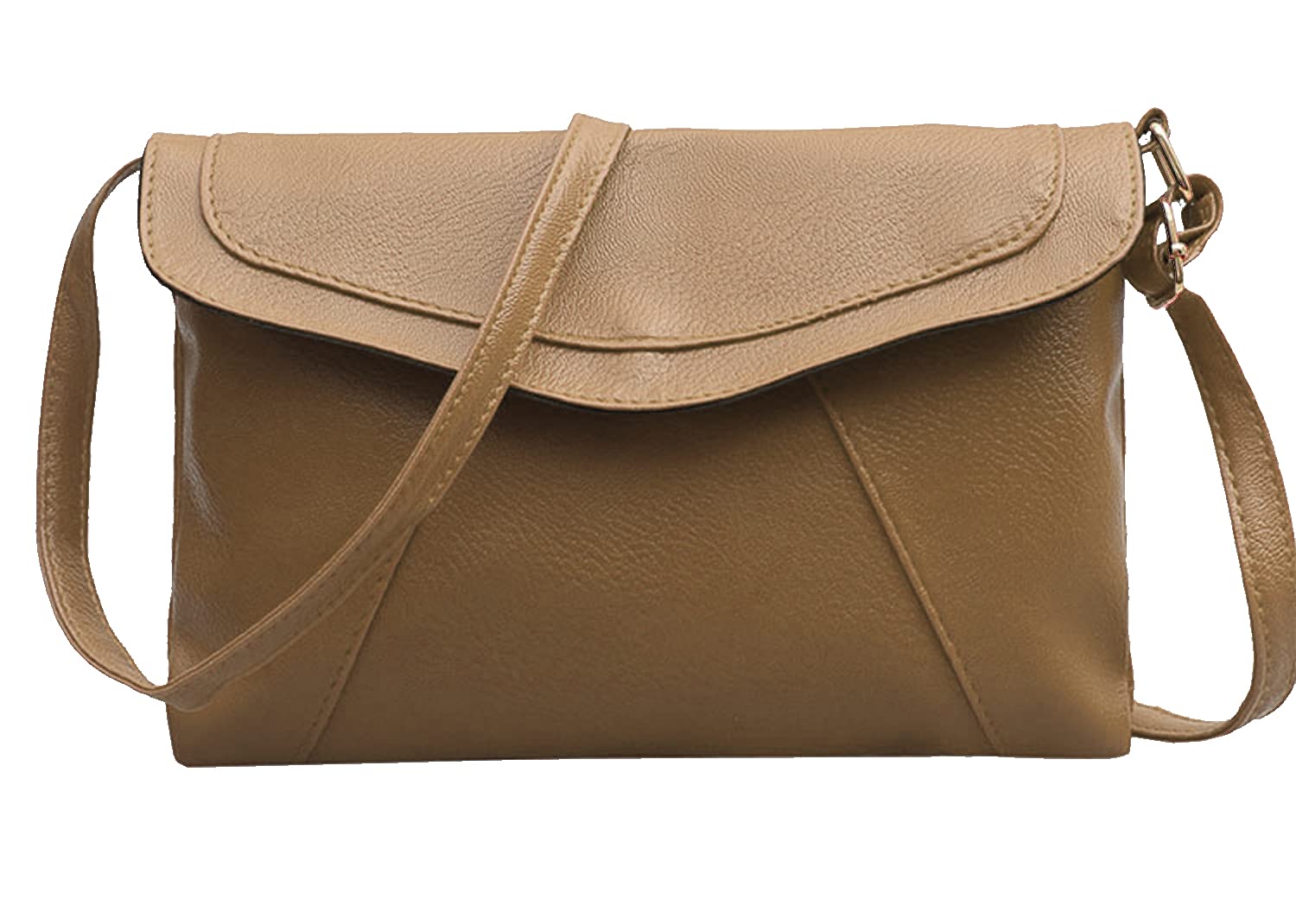 Stylish Crossbody Messenger Bag for Women - Durable Shoulder Handbag with Multiple Pockets - Perfect for Work, Travel & Daily Use