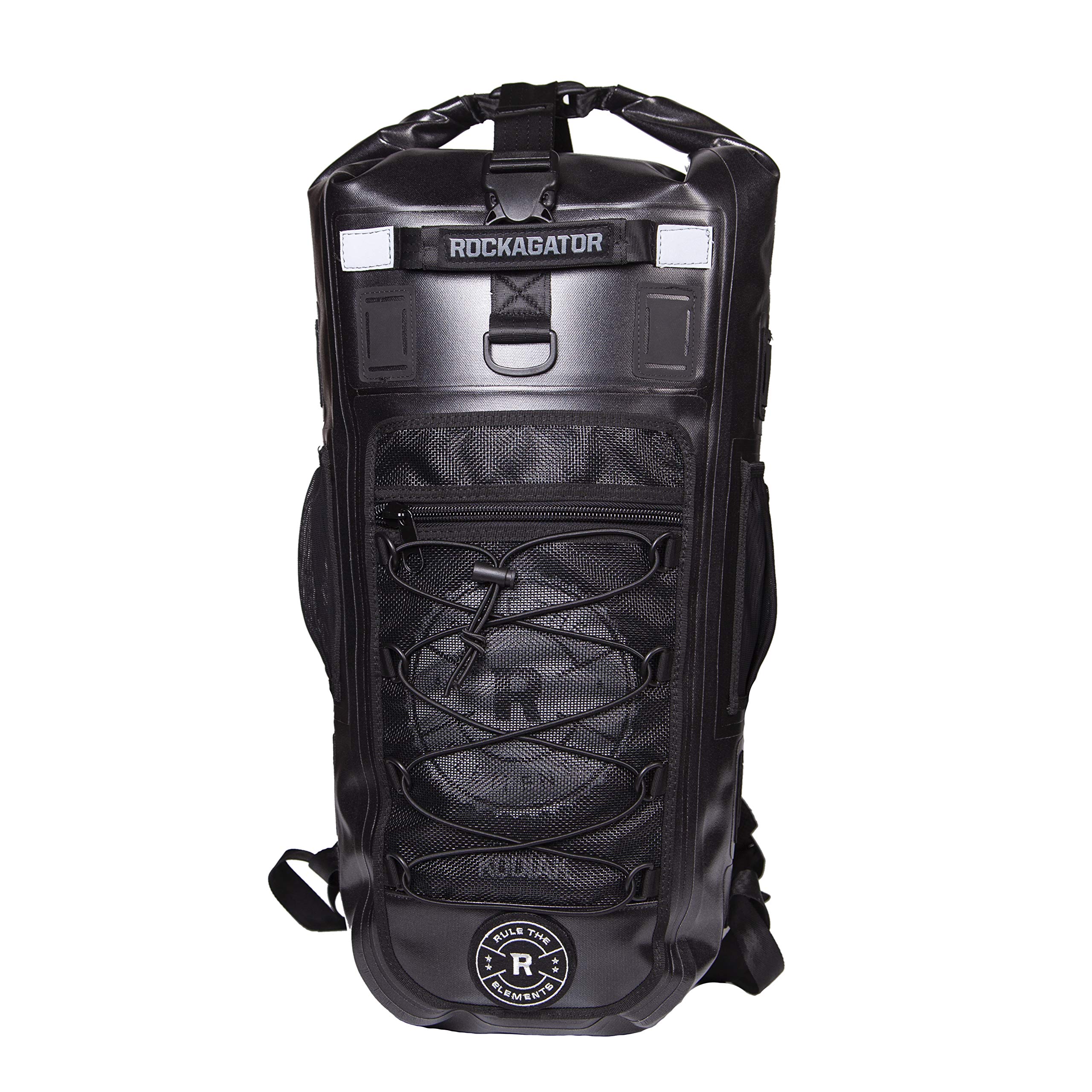 Kodiak 40L Waterproof Backpack - TPU Extreme Weather Resistant Hiking Pack for Outdoor Adventures & Travel