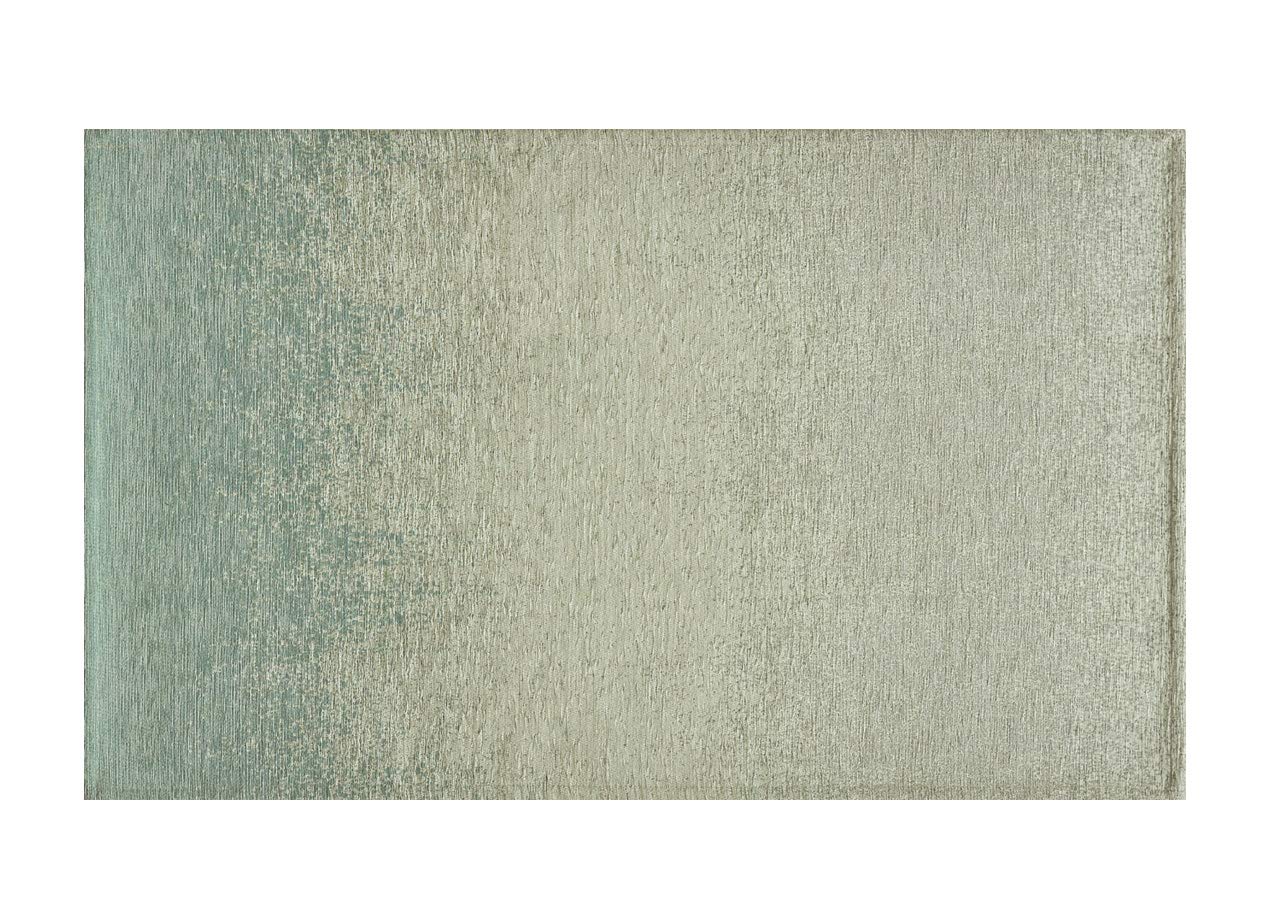 Biancheriaweb - Non-Slip Velvet Rug for Bedroom and Living Room, Giove Acqua de Suardi Design - Perfect for Home Decor, Cozy Floor Covering, and Enhancing Interior Style