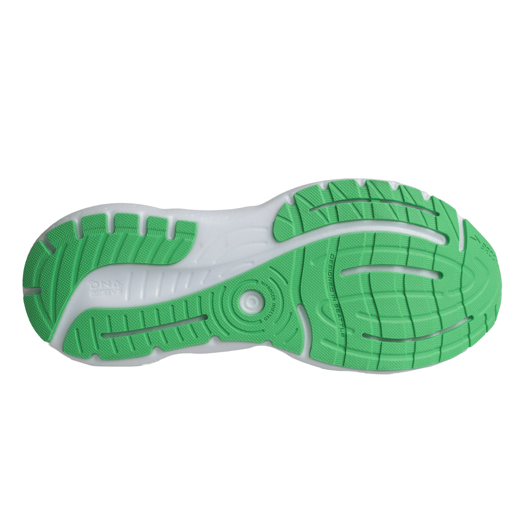Men's Brooks Glycerin GTS 20 Running Shoes - Premium Cushioned Support for Road Running & Jogging | Perfect for Marathon Training & Daily Workouts