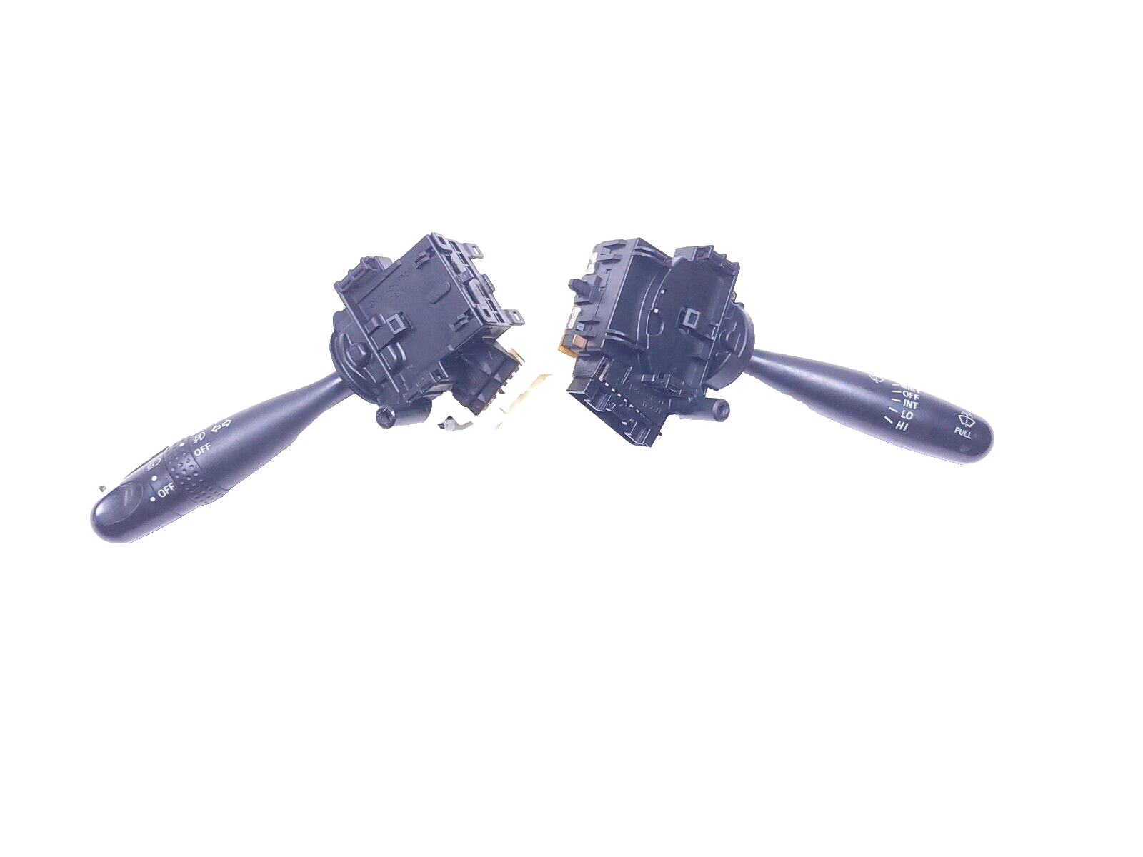 2003-2008 Toyota Corolla Headlight Wiper Turn Signal Control Switch OEM Replacement Part - Perfect for Night Driving and Bad Weather Conditions