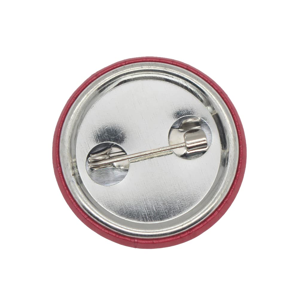 Pro Choice Pins - 1 Inch Pro Choice Buttons (5 Pack) - Pro-Choice Accessories for Political Rallies, Backpacks & Activism Gear