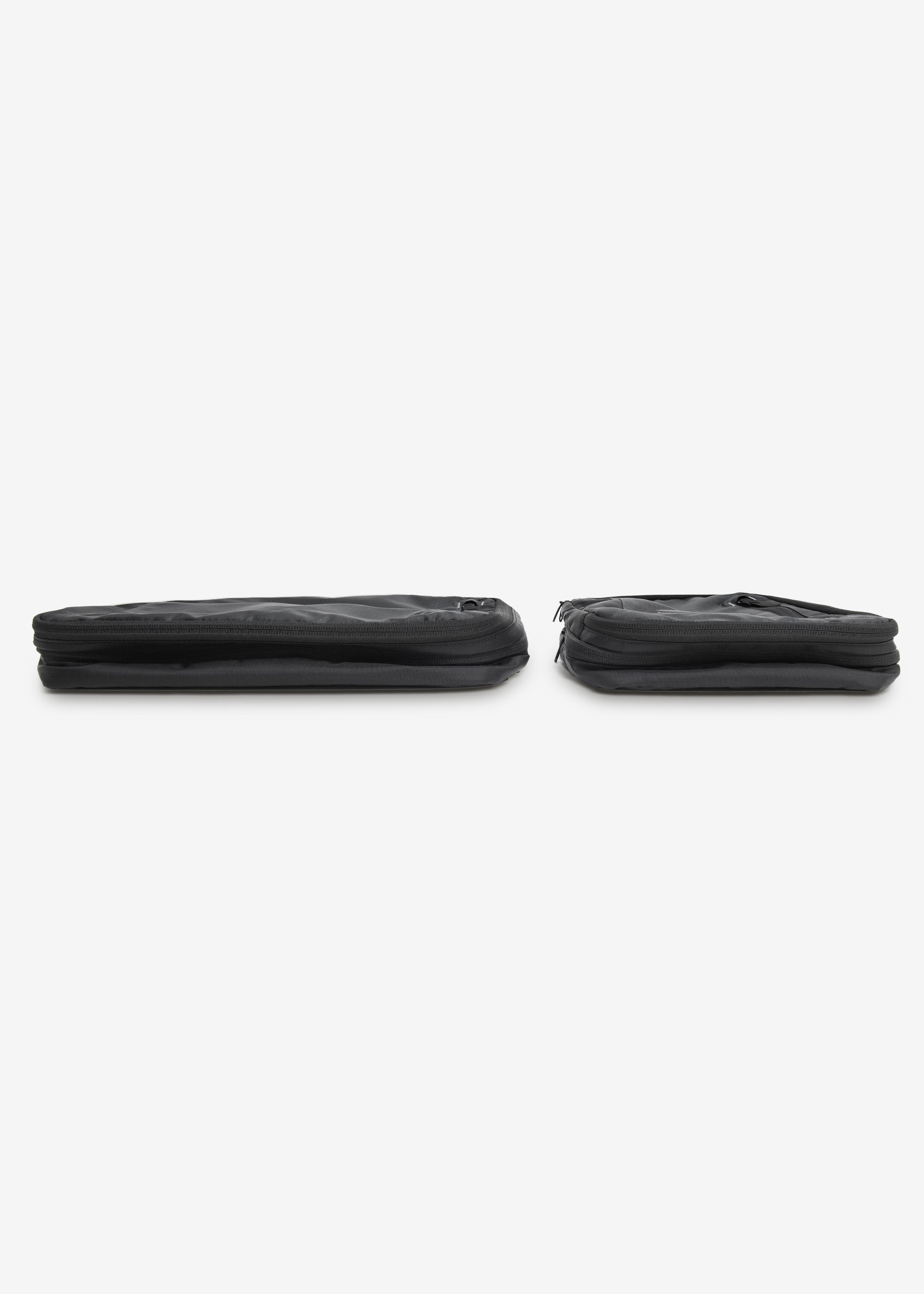Sympl Packing Cubes - 4-Piece Set for Travel Organizers | Lightweight & Durable Luggage Organizers for Suitcases | Perfect for Business Trips, Vacations & Backpacking