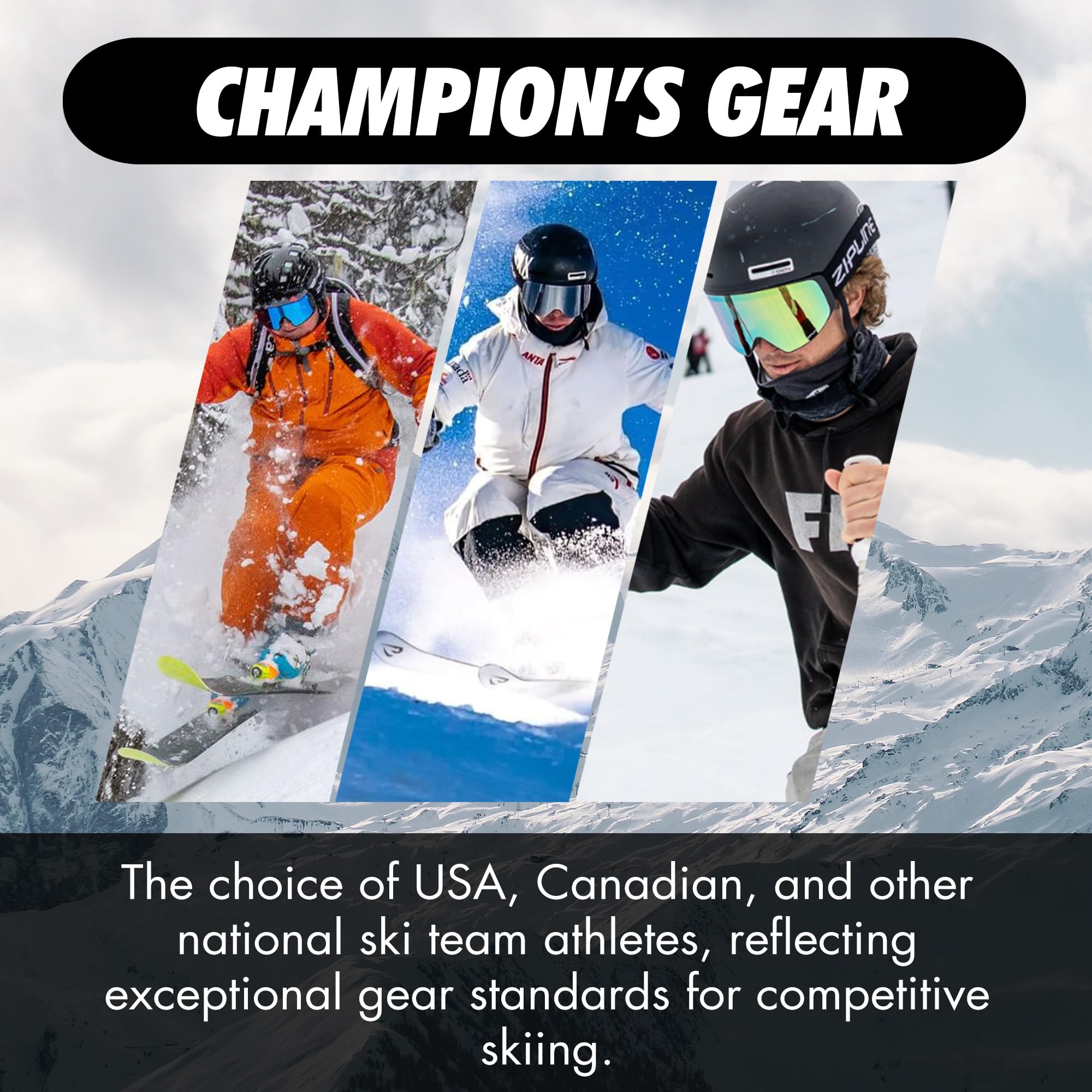 **Zipline World Cup Ski Boot Backpack – Professional Snowboard Gear Bag for Air Travel – Waterproof Ski & Snowboard Accessories Storage – Ideal for Olympians & Athletes – Perfect for Ski Trips, Snowboarding & Winter Travel**