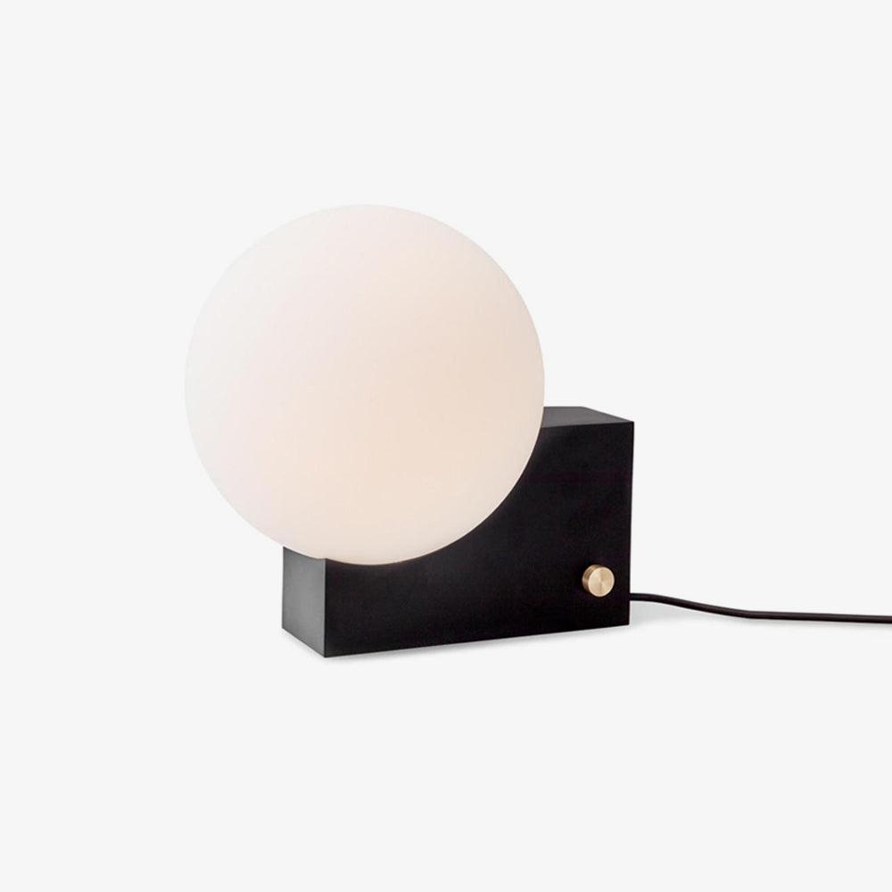 Modern Fusion Table Lamp - Adjustable LED Desk Light for Home Office, Bedroom & Study - Stylish Lighting for Reading, Working & Relaxing