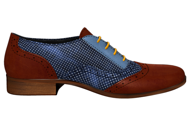 Premium Hudson Oxfords Men's Dress Shoes - Classic Comfort for Business, Office & Formal Occasions