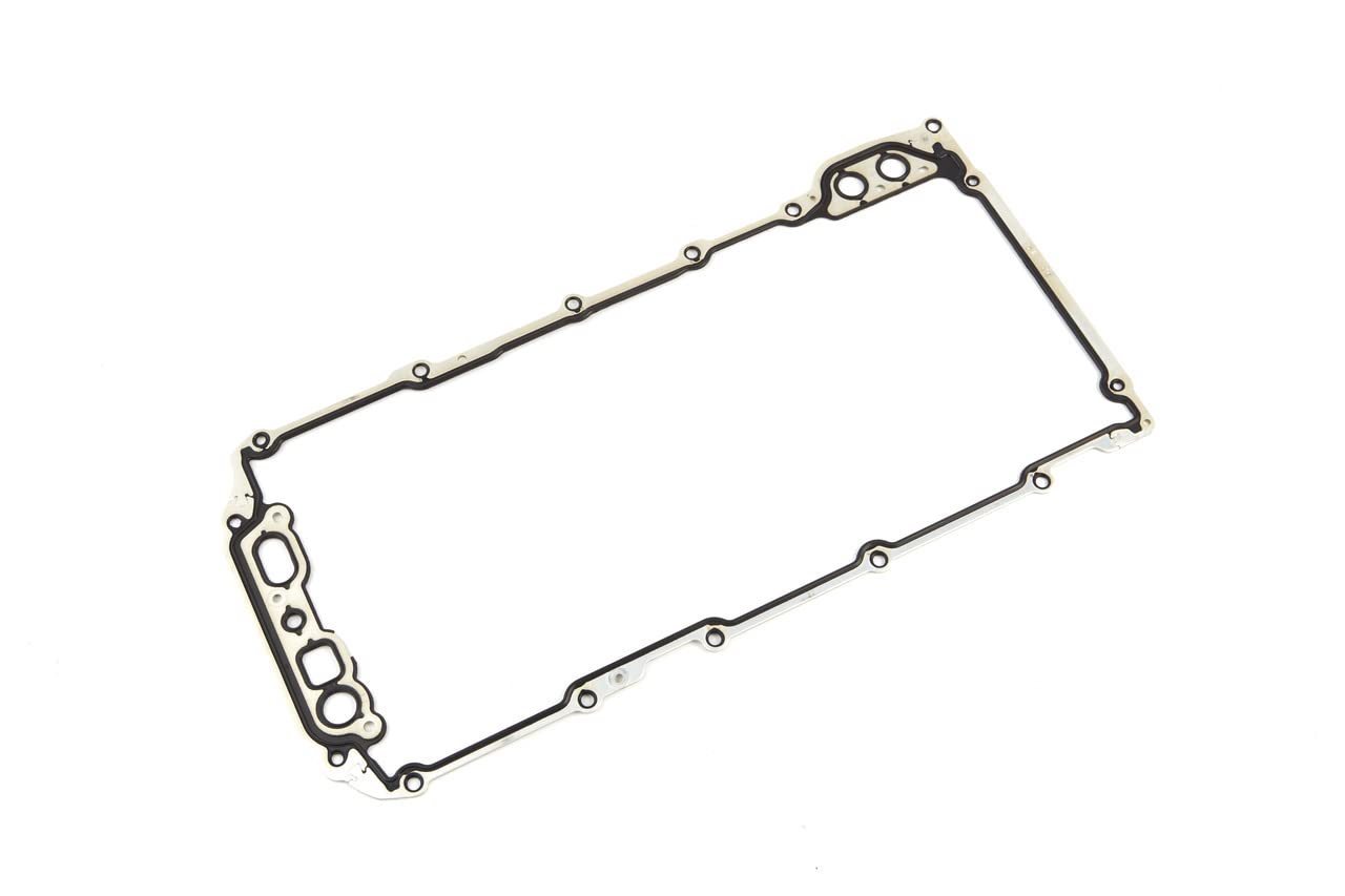 General Motors 12612351 Engine Oil Pan Gasket Replacement - OEM Quality Fit for GM Vehicles | Perfect for Leak Repair & Engine Maintenance