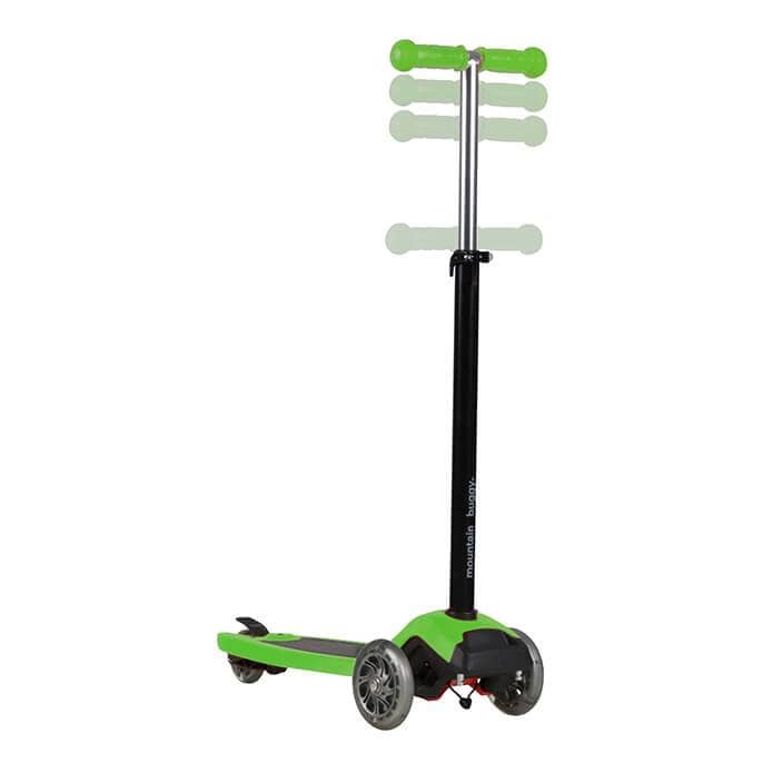 Mountain Buggy Freerider Stroller - Lightweight Compact Travel Stroller for Toddlers | Perfect for City Walks, Travel & Outdoor Adventures
