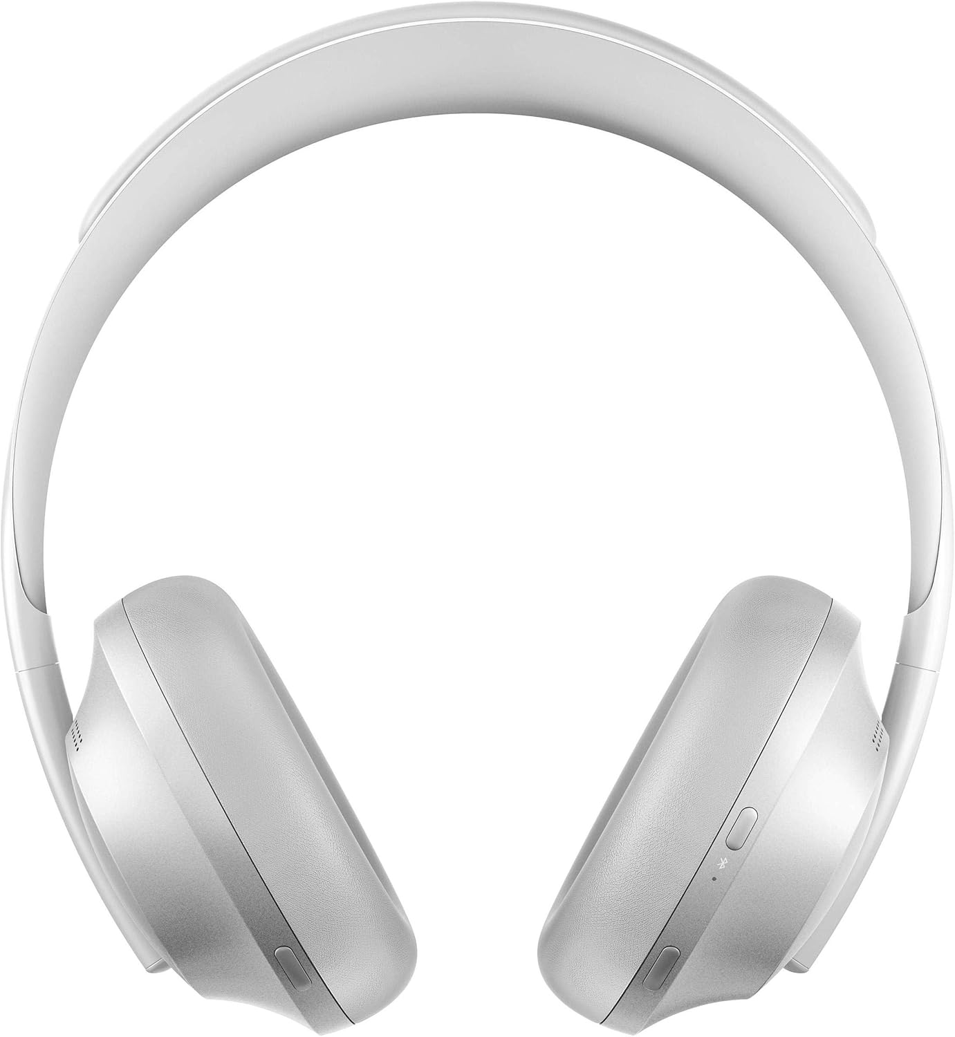 Bose Headphones 700 - Premium Noise Cancelling Bluetooth Over-Ear Wireless Headphones with Built-in Mic, Alexa Voice Control & Crystal Clear Call Quality (Silver Luxe) | Perfect for Travel, Work & Home Entertainment