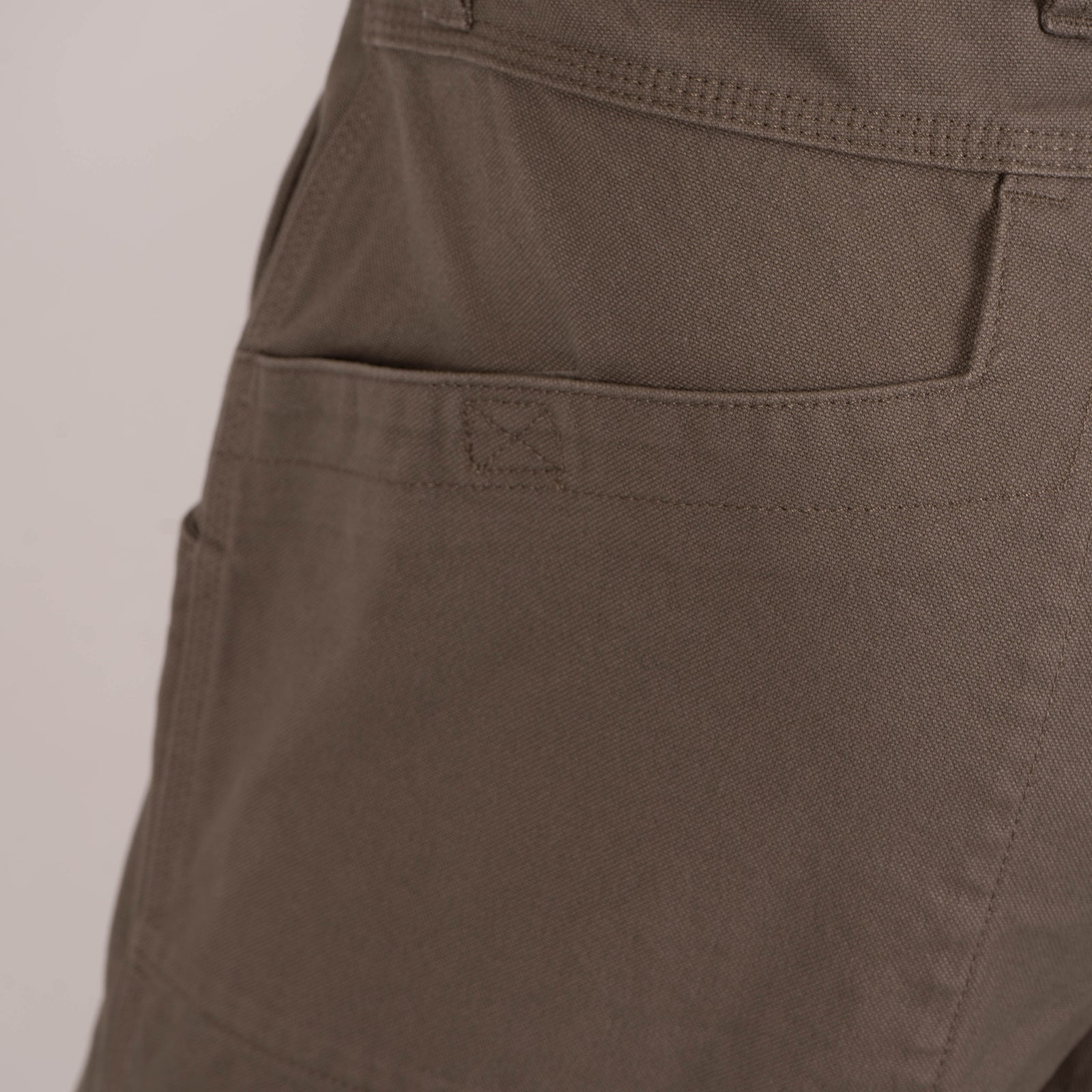 Alpine Work Shorts for Men - Durable & Comfortable Outdoor Work Pants - Perfect for Construction, Landscaping & Hiking