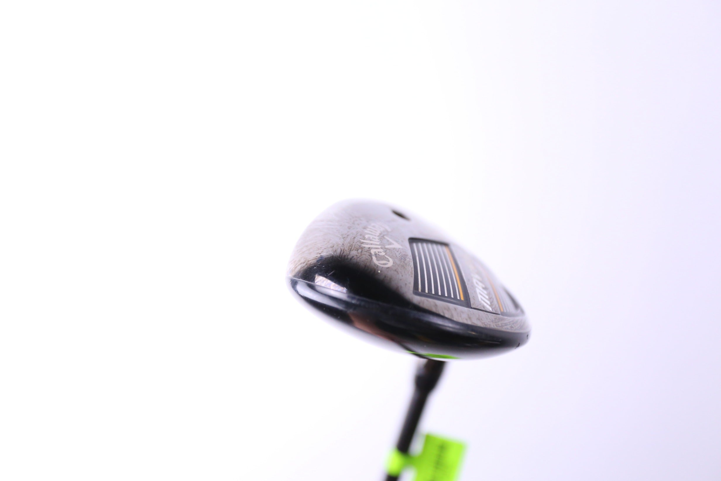 Used Callaway Mavrik Pro 3H Hybrid Golf Club - Right Handed 20° Extra Stiff Flex - Perfect for Long Fairway Shots & Tough Lies