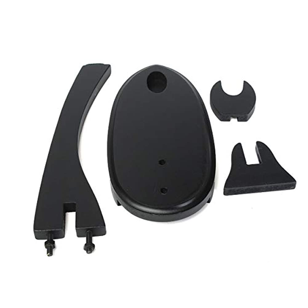 Vertical Swan-Shaped Katana Sword Holder - 17.3 Inch Samurai Tanto Sword Stand for Wall Mount Display | Perfect for Home Decor, Martial Arts Dojo, and Anime Cosplay Collection