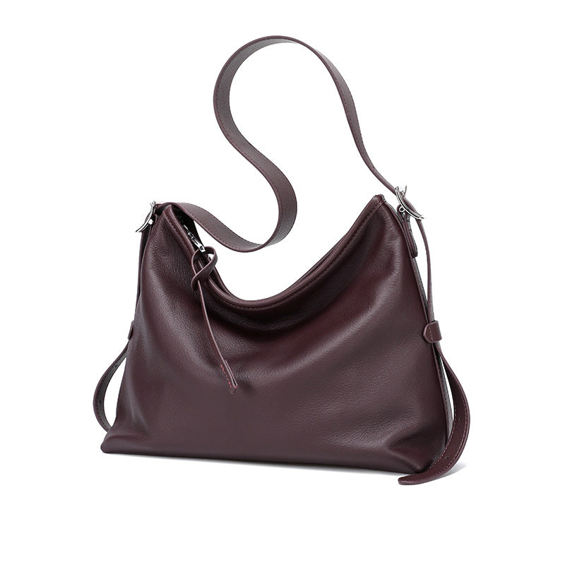 Stylish & Durable Women's Shoulder Bag - Fashionable Crossbody Purse for Daily Use, Work & Travel | Perfect for Office, Shopping & Outings