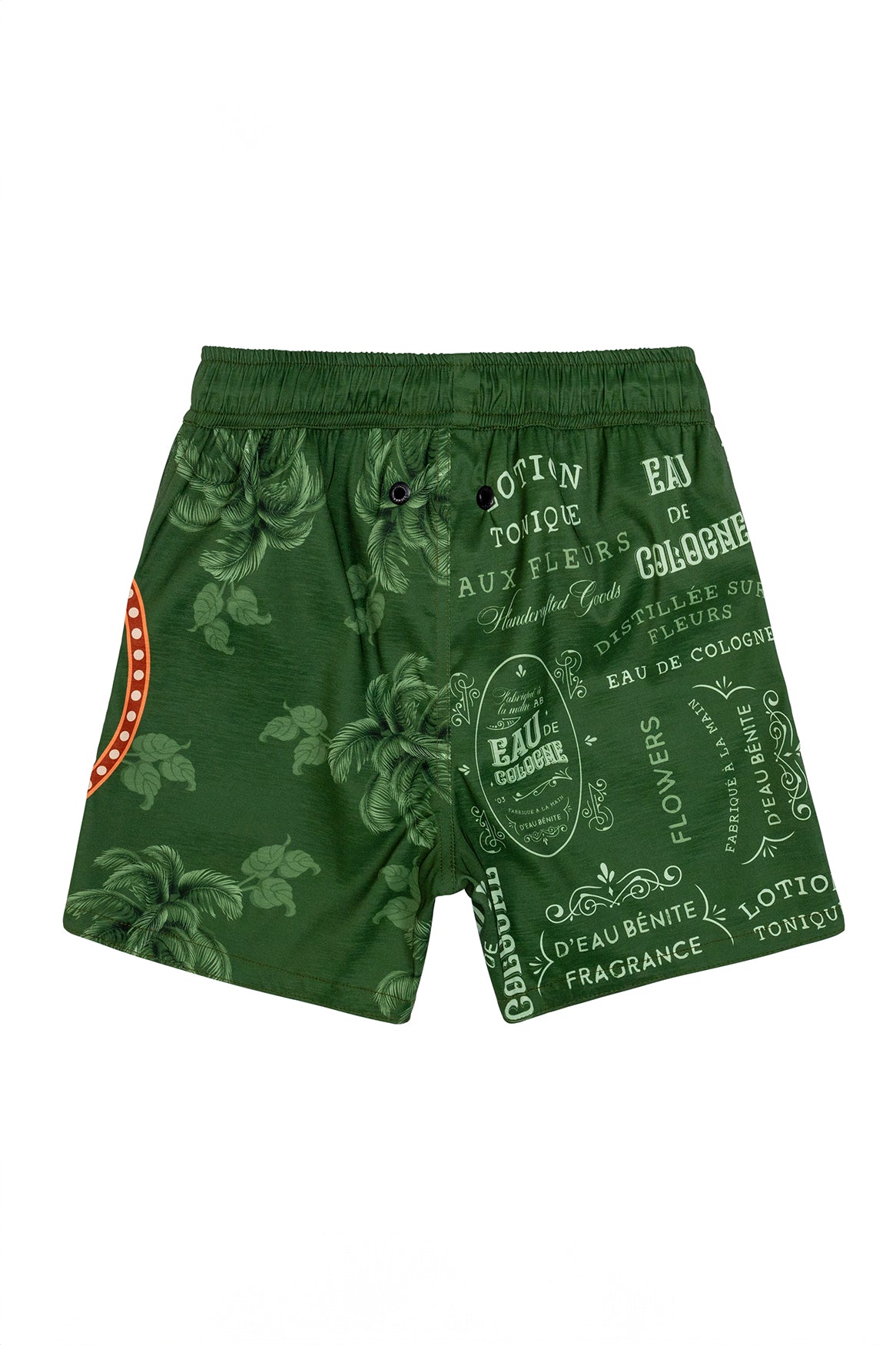 Alan Boys' Quick-Dry Swim Trunks with UPF 50+ Sun Protection - Perfect for Beach, Pool, and Summer Water Activities