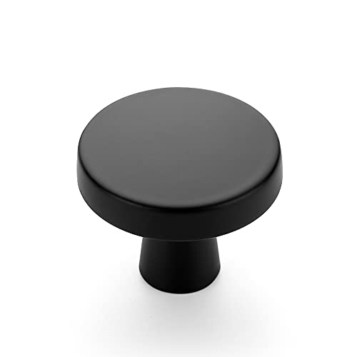 Matte Black Knobs