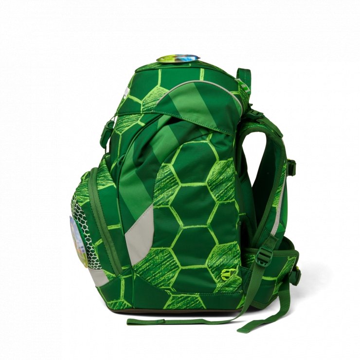 Ergobag Prime School Backpack for Kids - Lightweight & Durable StrikeBear Design - Perfect for School, Travel & Daily Use