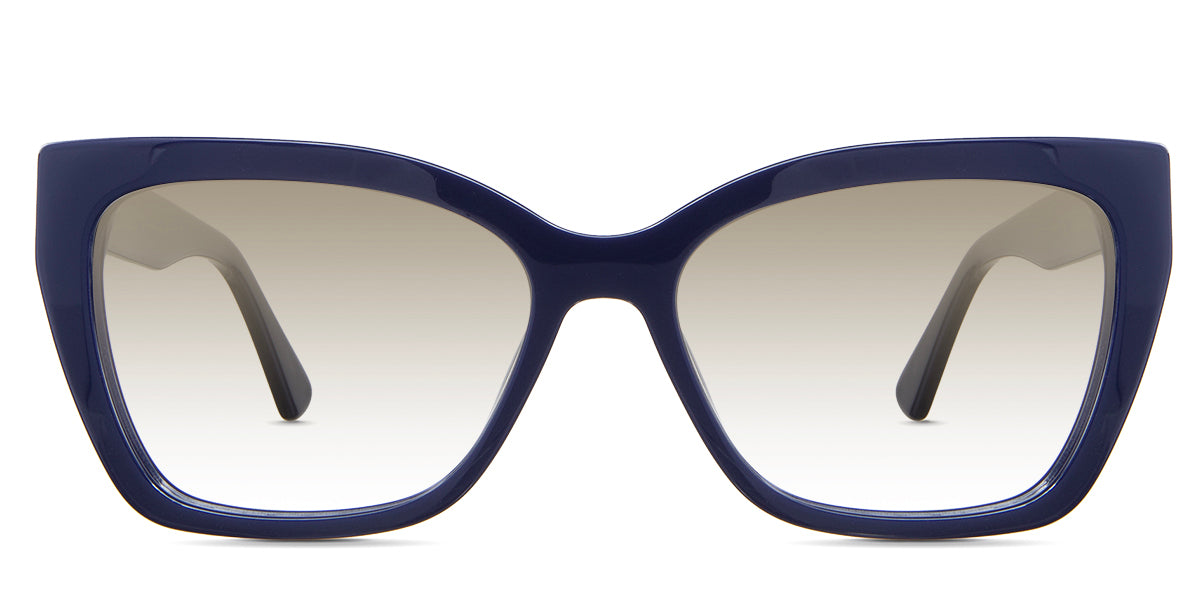 Deanna Women's Prescription Tinted Glasses – Stylish & UV Protection for Work, Driving & Outdoor Activities