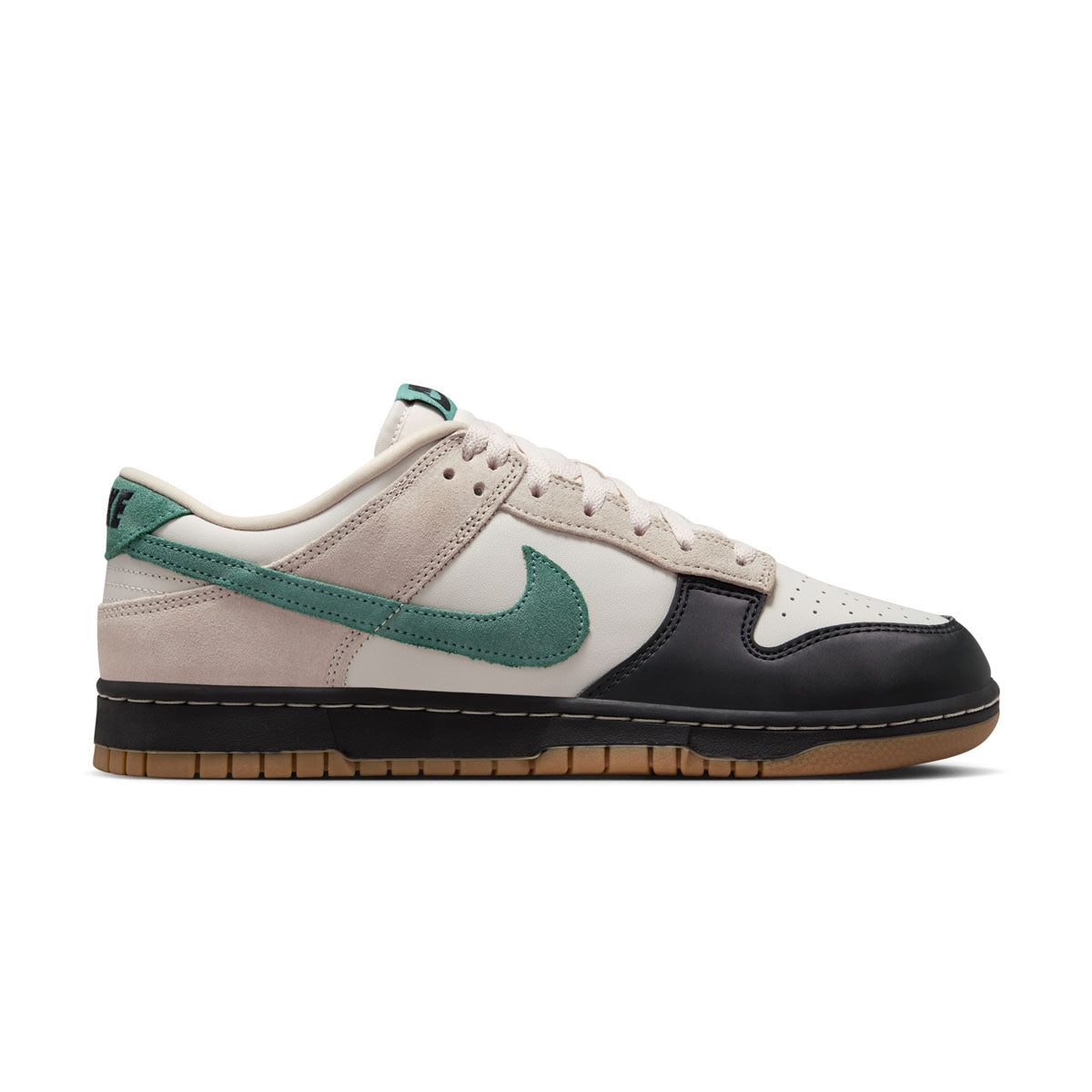 Nike Dunk Low 'Black Toe' Retro Basketball Shoes - Men's/Women's Casual Sneakers for Streetwear & Everyday Fashion | Perfect for Urban Style, Skateboarding & Sneaker Collectors