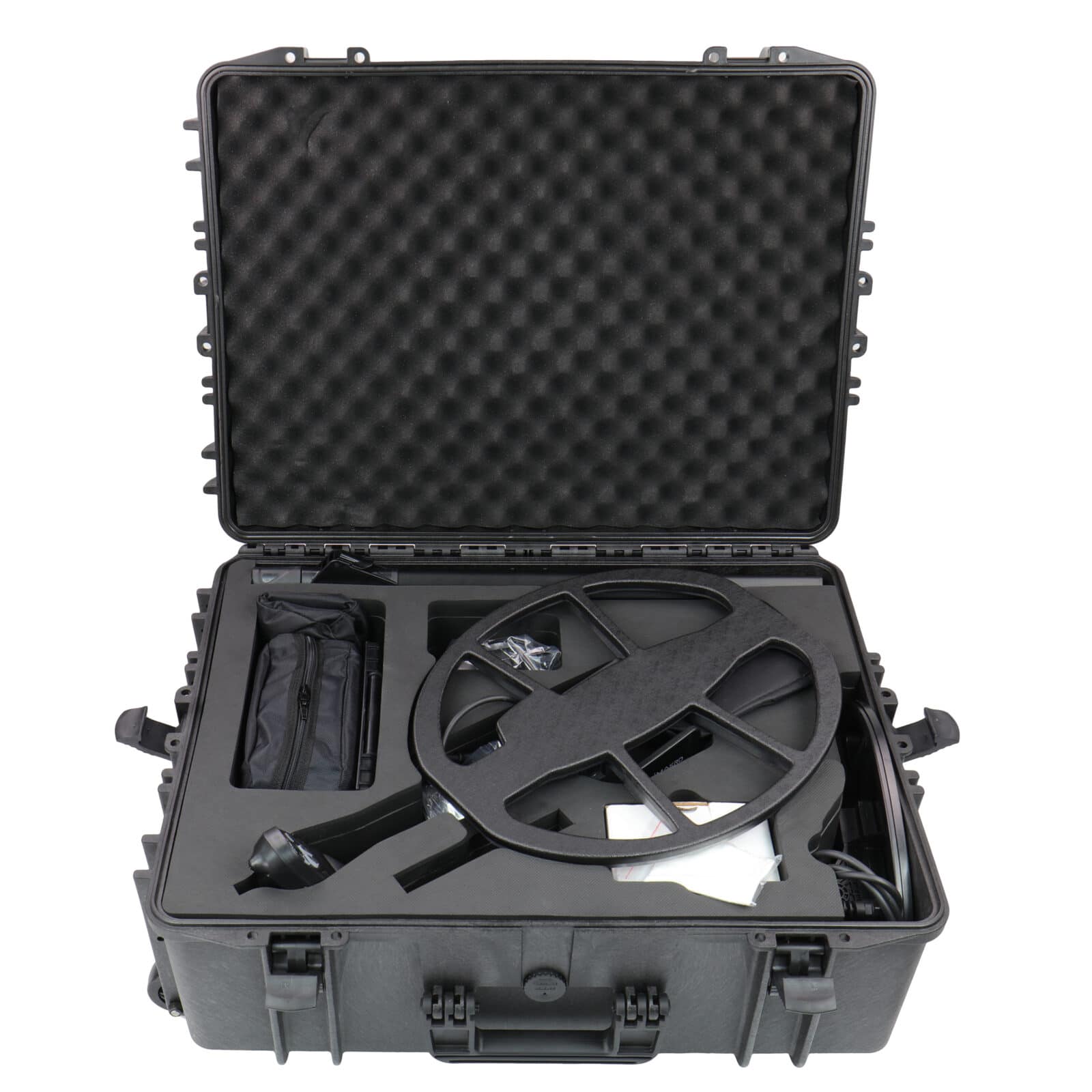 Nokta Invenio Smart Metal Detector with 3D Imaging System - Professional Gold & Treasure Hunting Equipment for Beach, Field & Archaeological Exploration