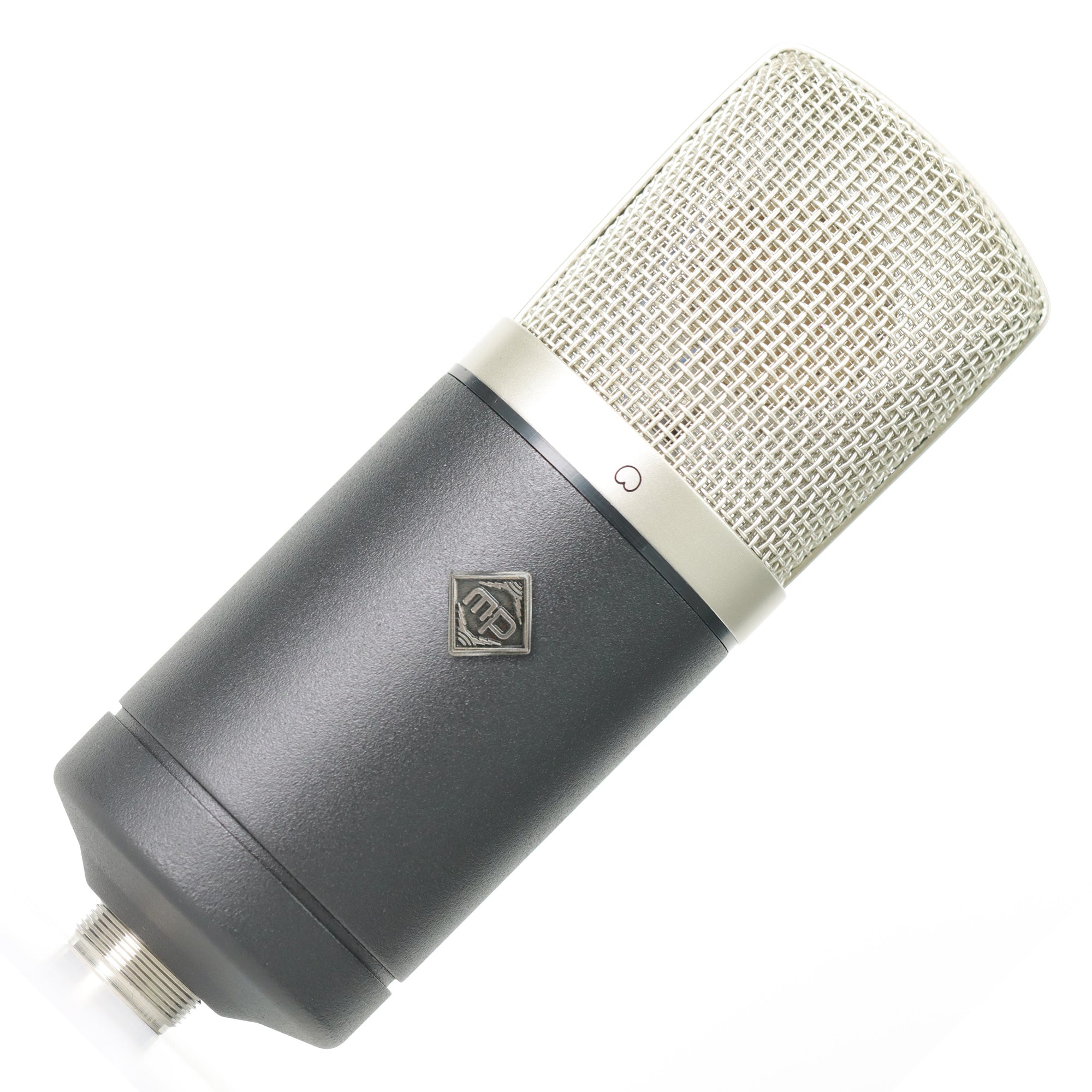 Professional Multitrack USB Microphone for Podcasting, Streaming & Recording - Studio Quality Condenser Mic for PC, Mac, Home Studio & Voice Overs
