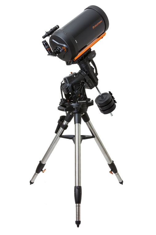 CGX Equatorial 1100 Schmidt-Cassegrain Telescope - Professional Astronomy Telescope for Stargazing, Astrophotography & Celestial Observation - Perfect for Backyard Astronomy & Night Sky Exploration