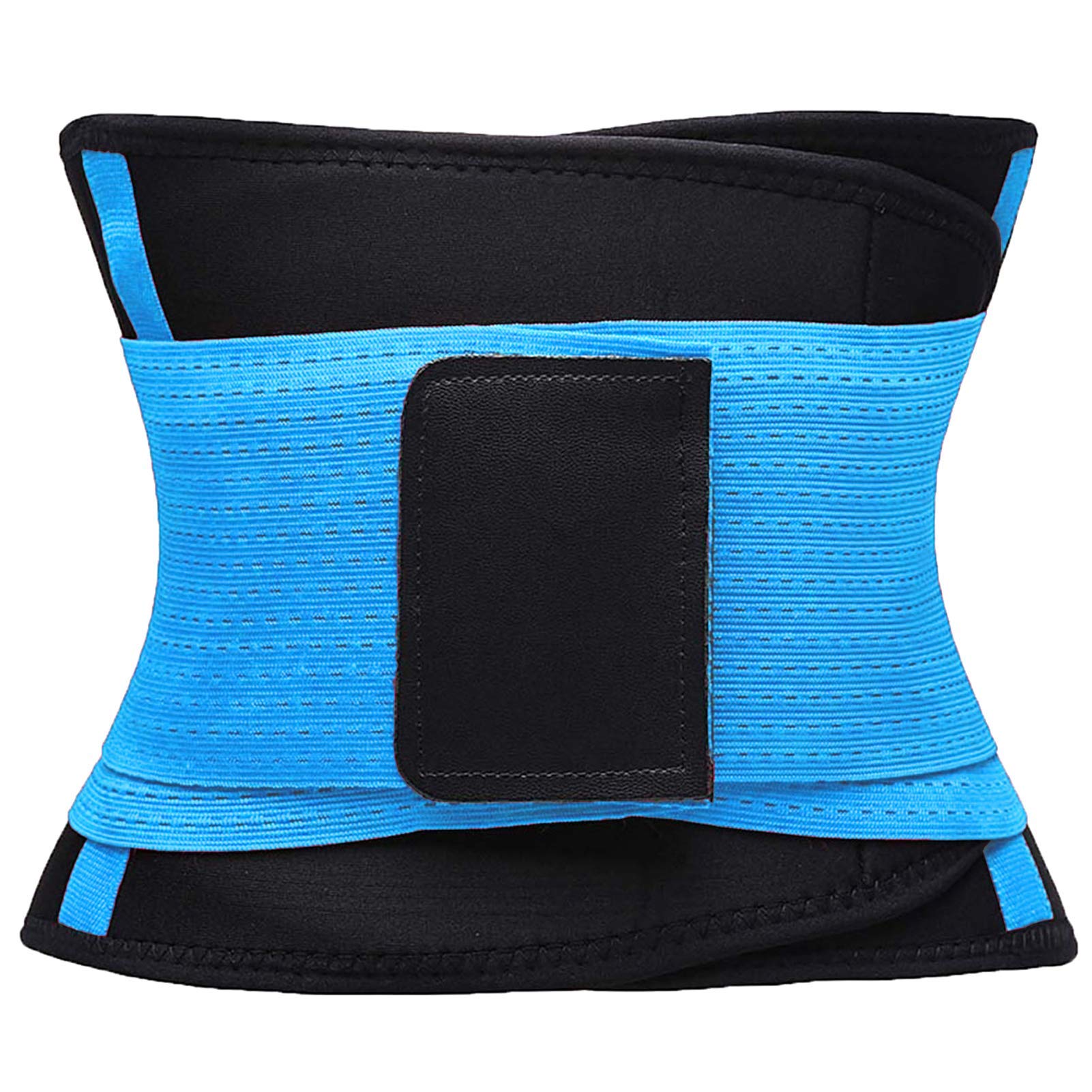 VENUZOR Waist Trainer Belt for Women - Slimming Waist Cincher & Body Shaper - Adjustable Sport Girdle Belt for Workout & Postpartum Recovery - Tummy Control & Back Support for Daily Wear & Fitness