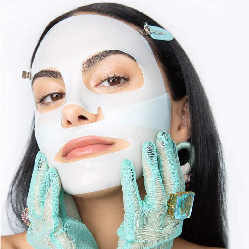 Loops Beauty Clean Slate Makeup Remover Wipes - Gentle & Effective Facial Cleansing for All Skin Types | Perfect for Travel, Gym & Daily Skincare Routine
