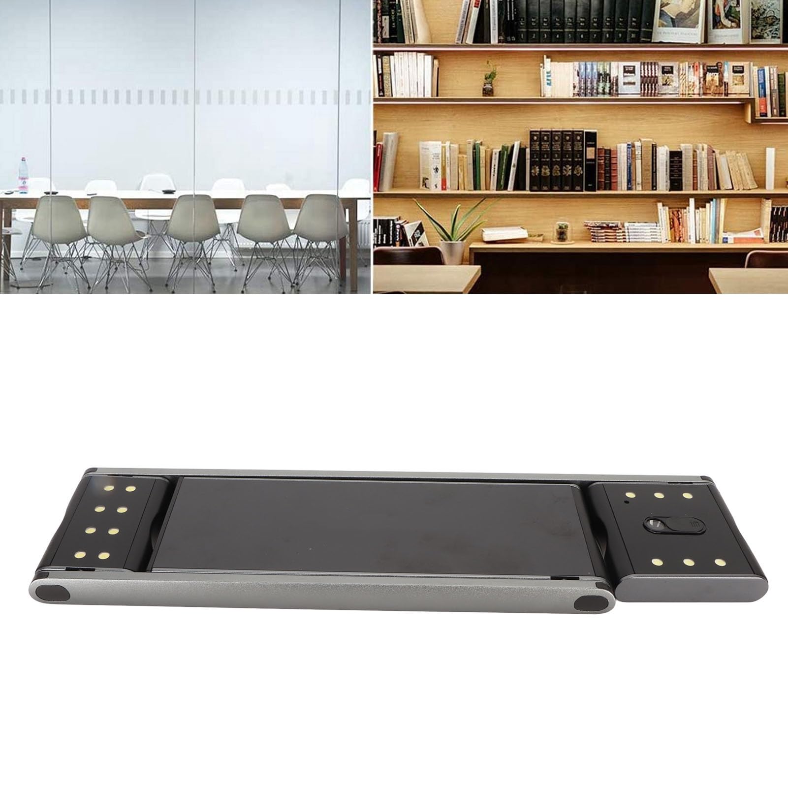 Portable USB Document Scanner - 8MP High Resolution, A3/A4 Size, Book & Paper Scanner for Office, Teaching, Home Use | Perfect for Digitizing Files, Archiving Documents & Remote Learning