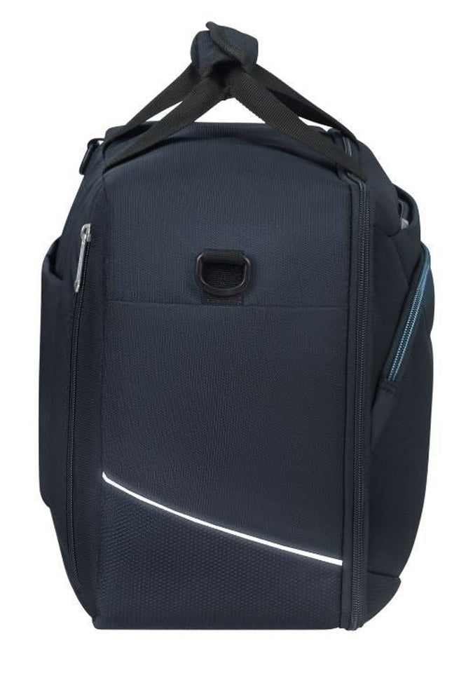 American Tourister Summerride Convertible Carry-On Luggage - Lightweight Boarding Bag for Travel, Business Trips & Weekend Getaways