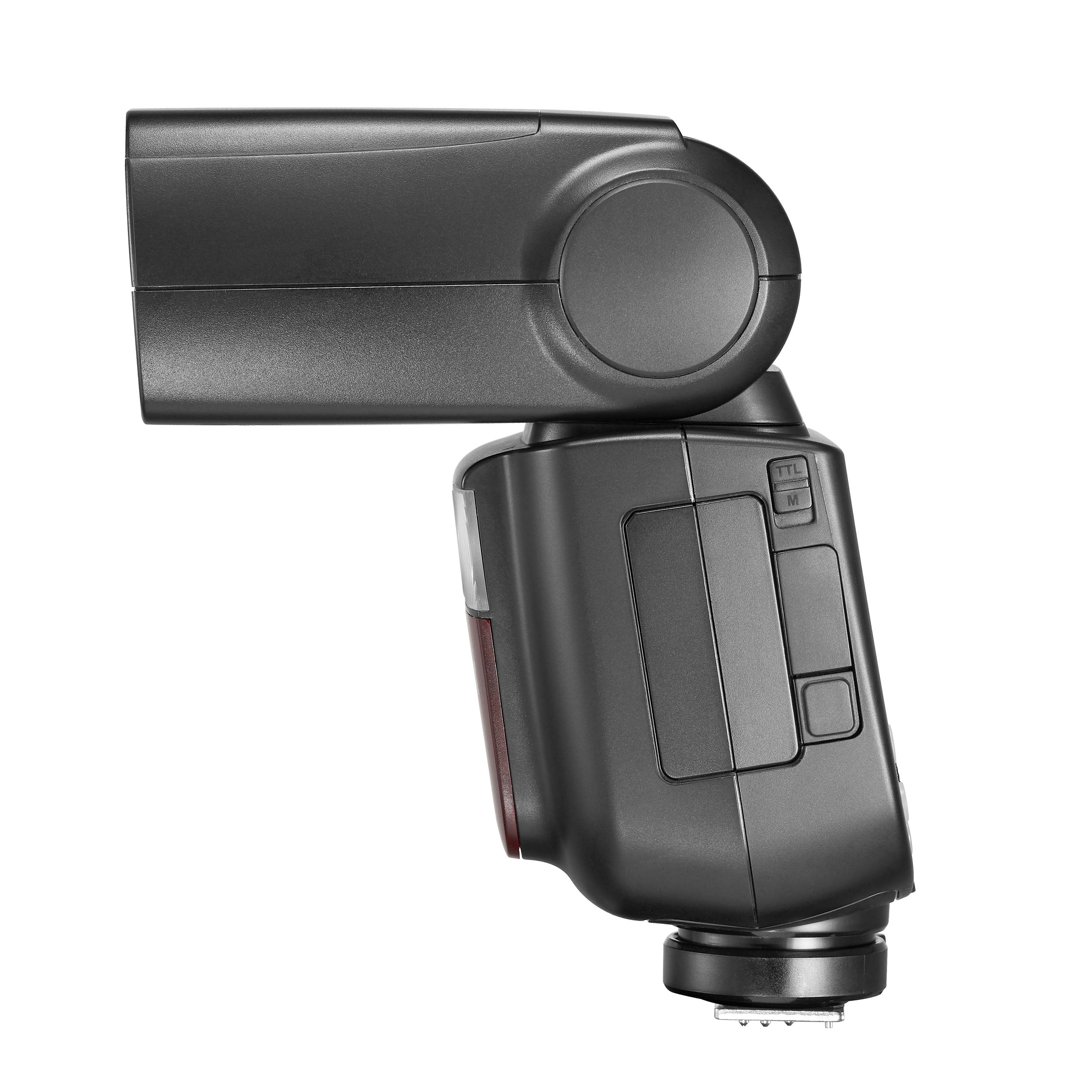 Li ION580III (V860III) TTL Speedlite Flash with Rechargeable Battery - Professional Photography Lighting for Studio, Portrait & Event Shooting - Clearance Sale