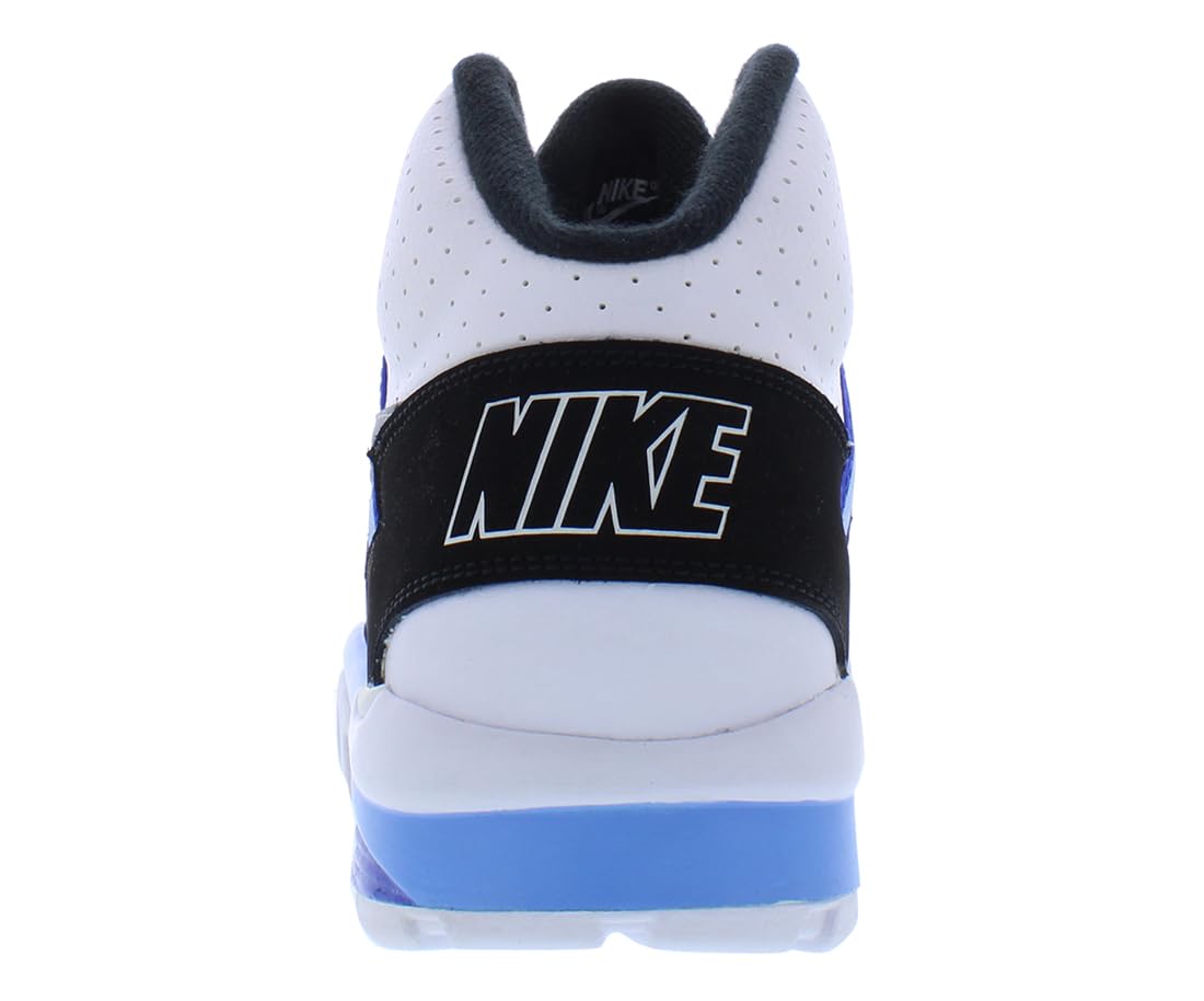 Nike Air Trainer SC High Men's Basketball Shoes - Lightweight Cushioned Sneakers for Running, Training & Gym Workouts