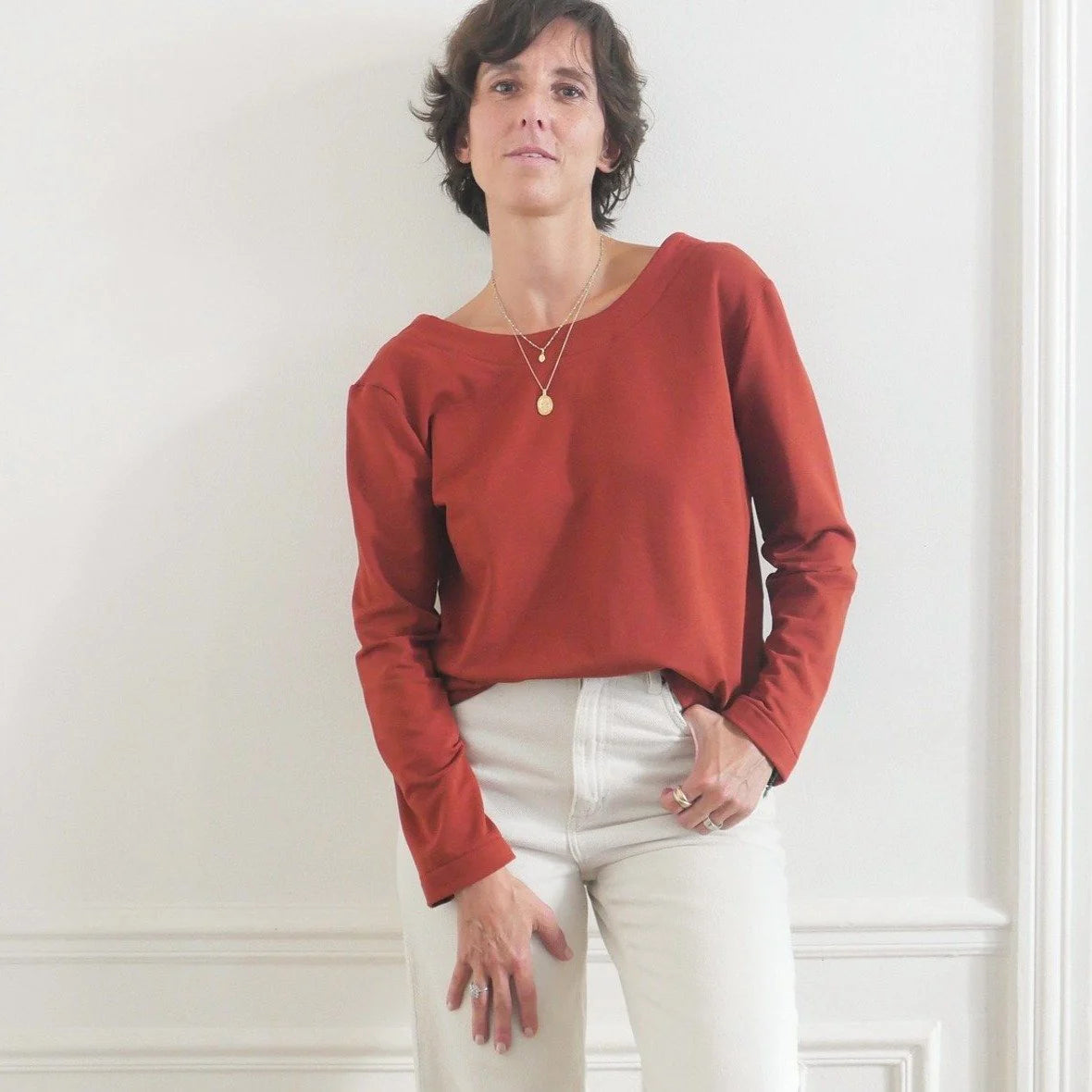 Masha Cardigan Knitting Pattern - DIY Women's Sweater Crochet Guide - Perfect for Cozy Winter Wear & Handmade Gifts