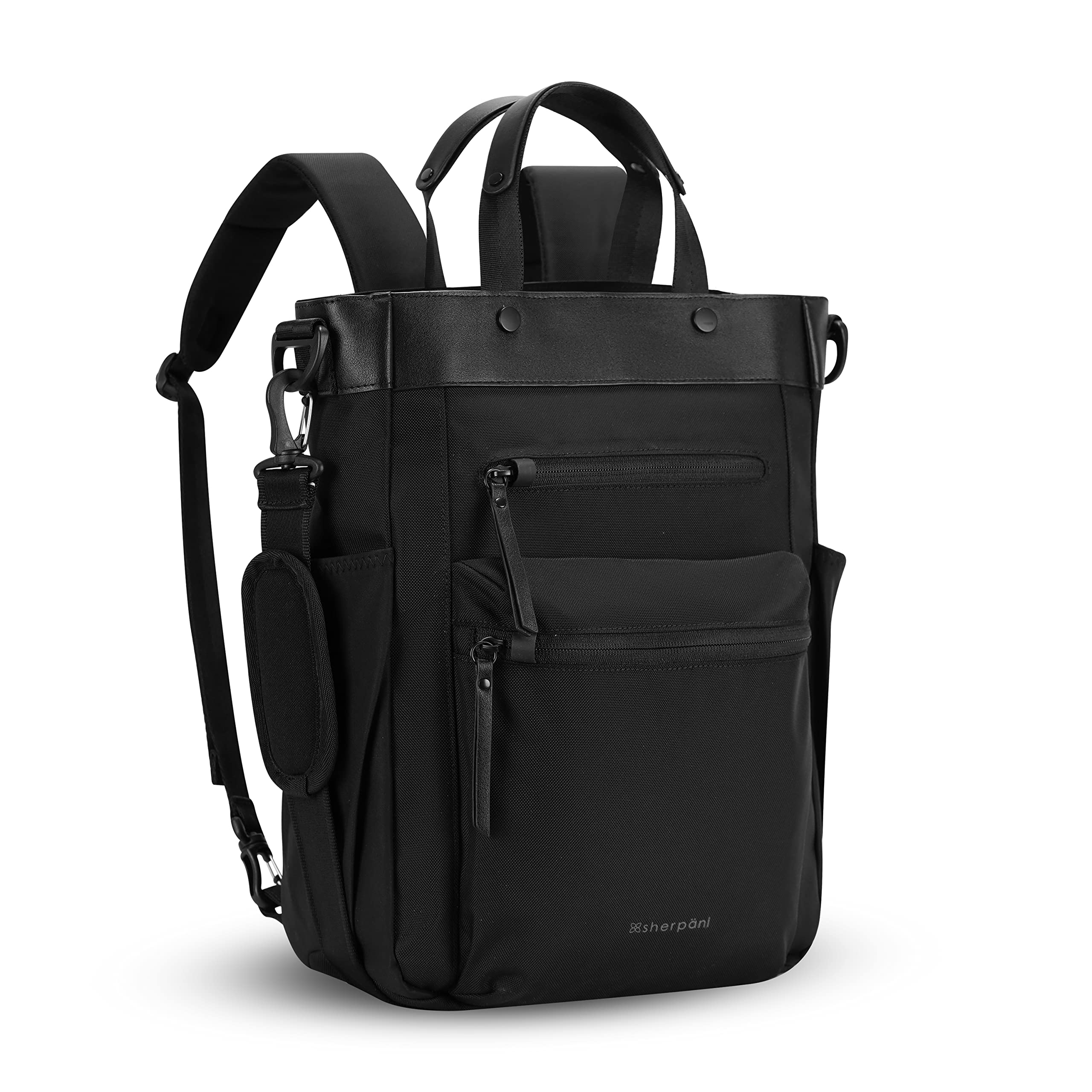 Sherpani Soleil Anti-Theft Convertible Backpack for Women - 15