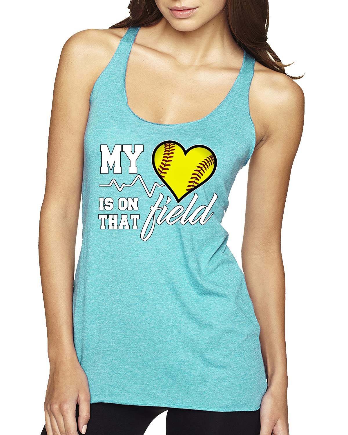 My Heart is On That Tennis Field